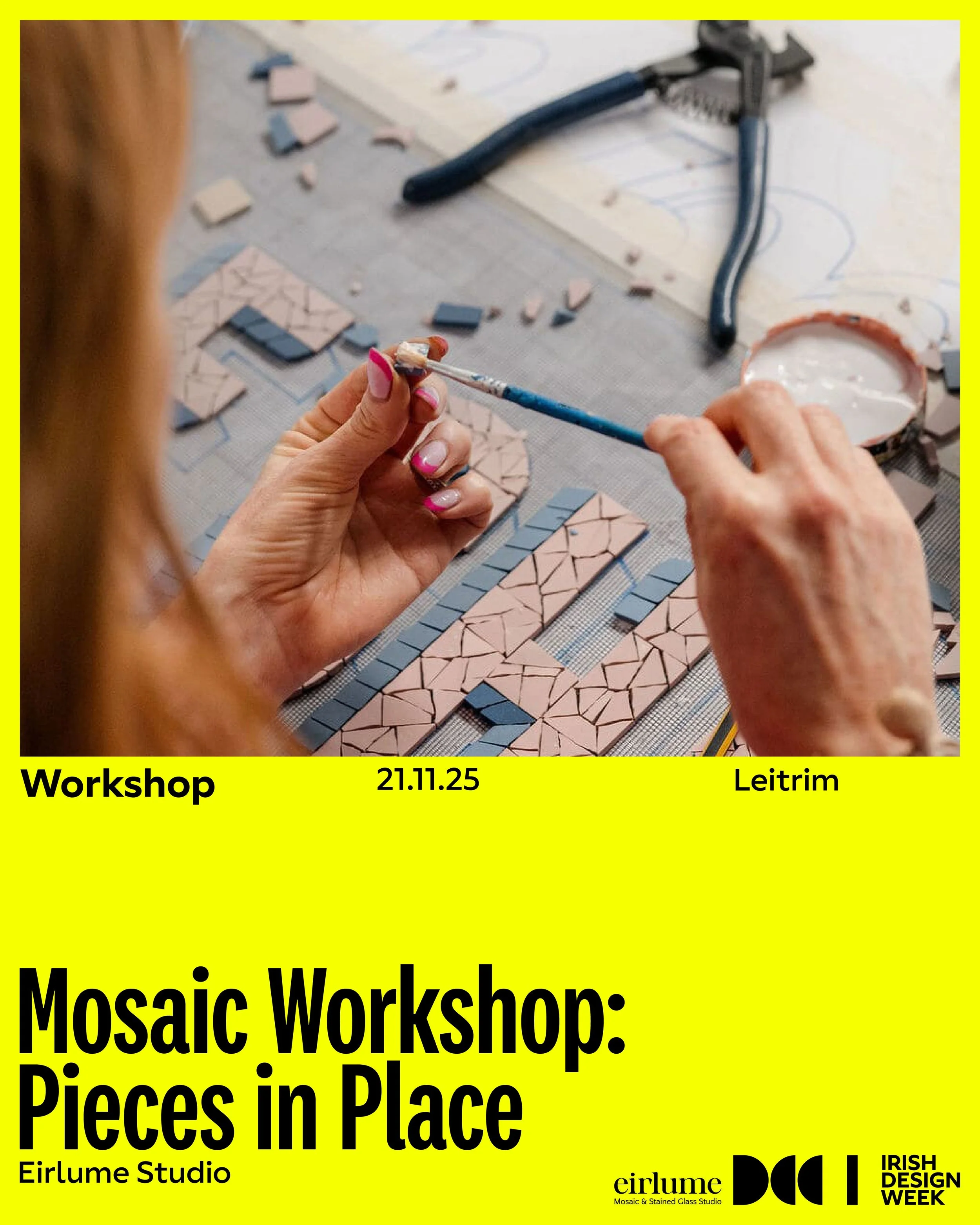 Eirlume Studio Irish Design Week