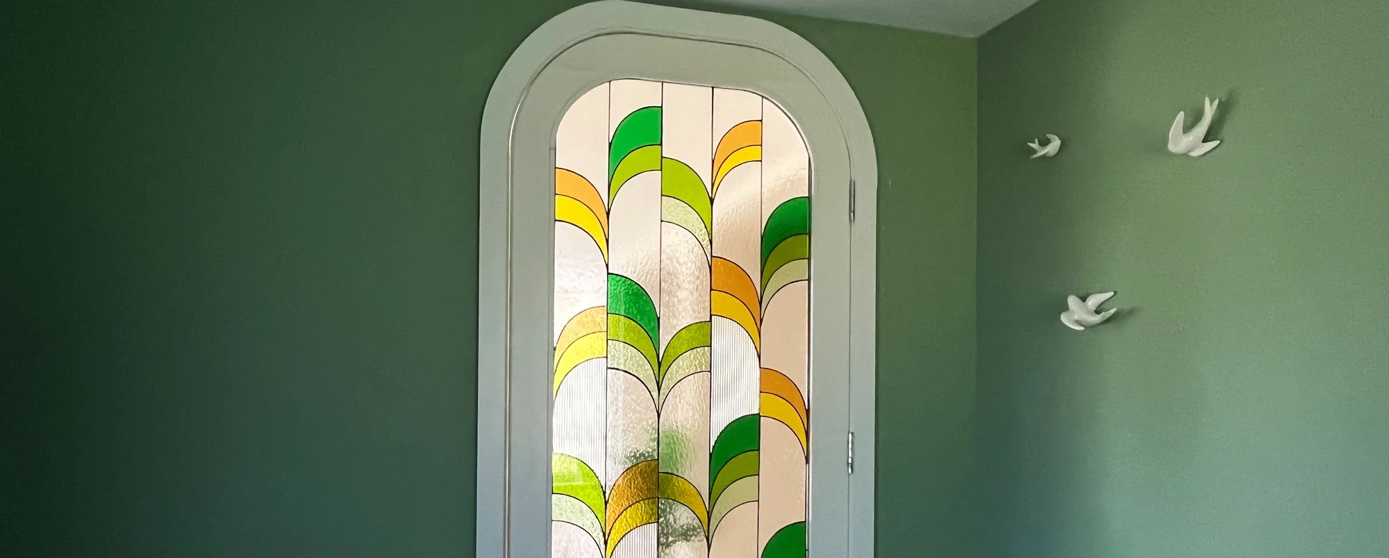 Eirlume Studio - Custom Stained Glass & Mosaics - Ireland