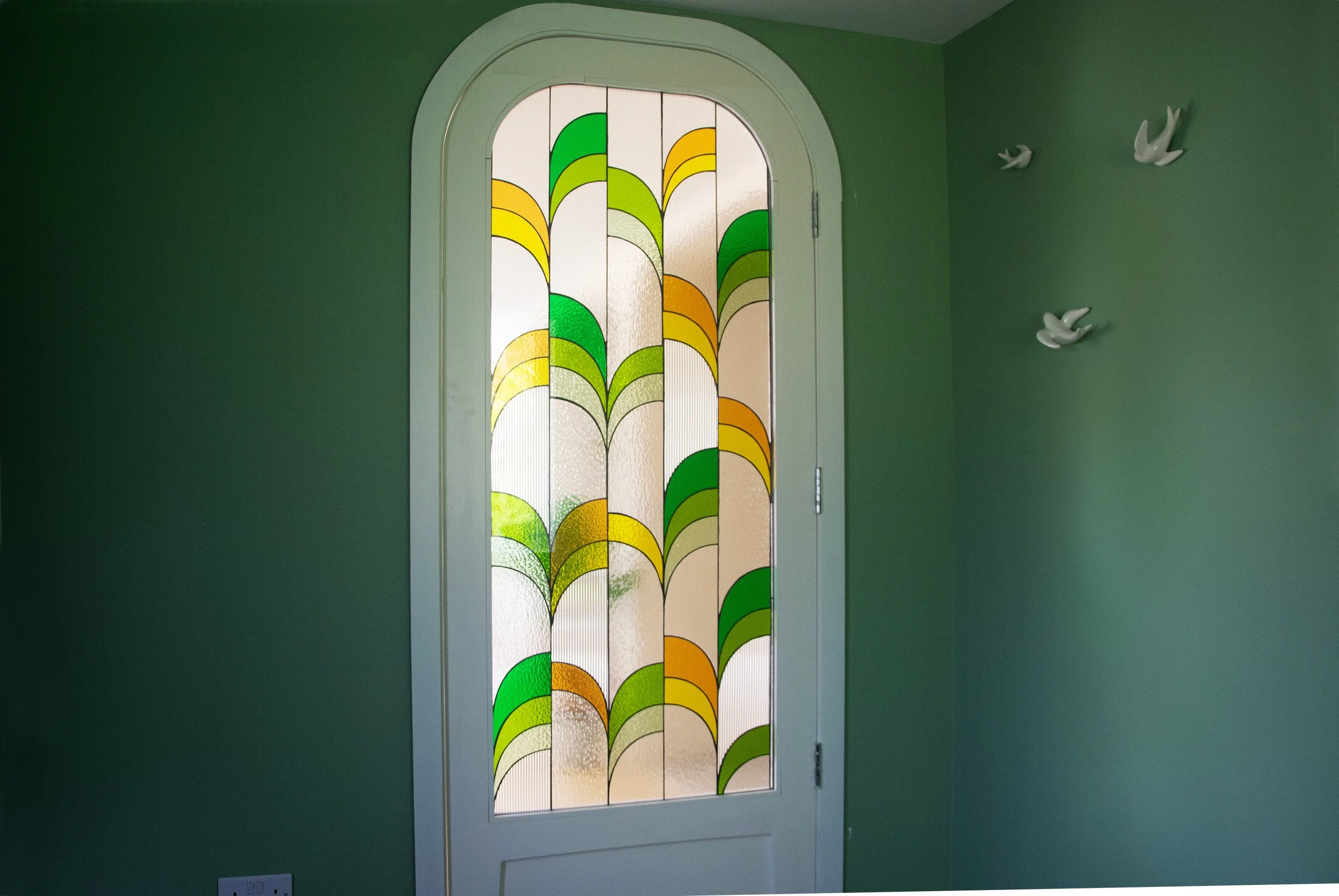 Eirlume Studio - Custom Stained Glass & Mosaics