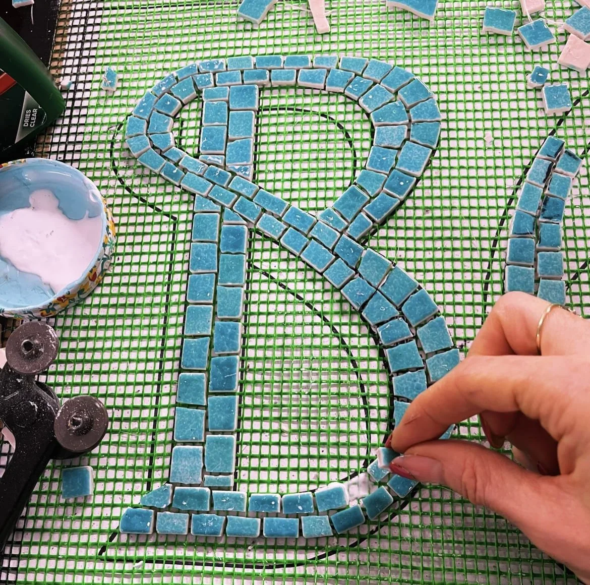 Eirlume Studio Custom Mosaics