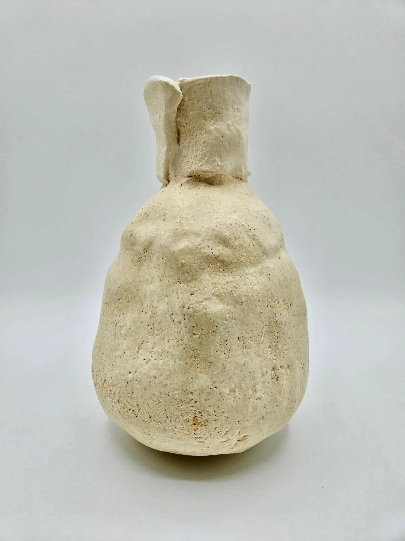 VASE BOUTEILLE BUBBLE