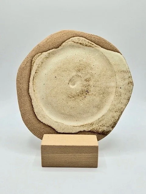 ASSIETTE COULEE