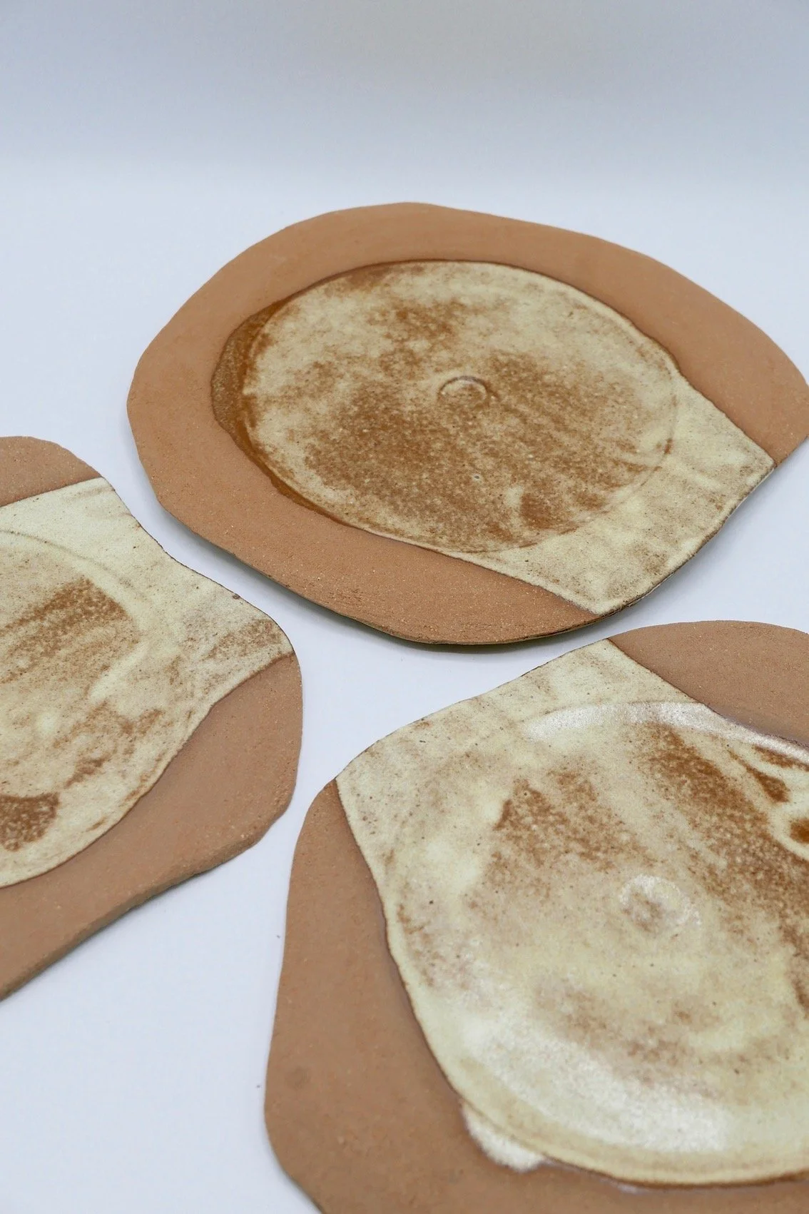ASSIETTE COULEE