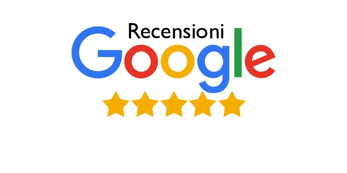 Recensioni su Google