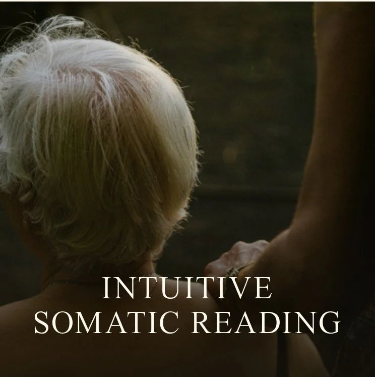 Intuitive Somatic Reading