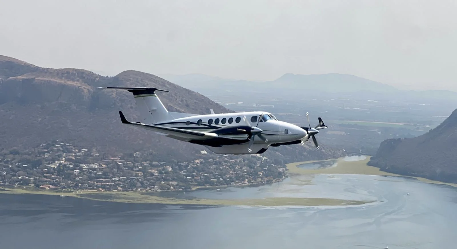 The Business Case for Turboprop Aircraft: Versatility, Economics, and the African Advantage