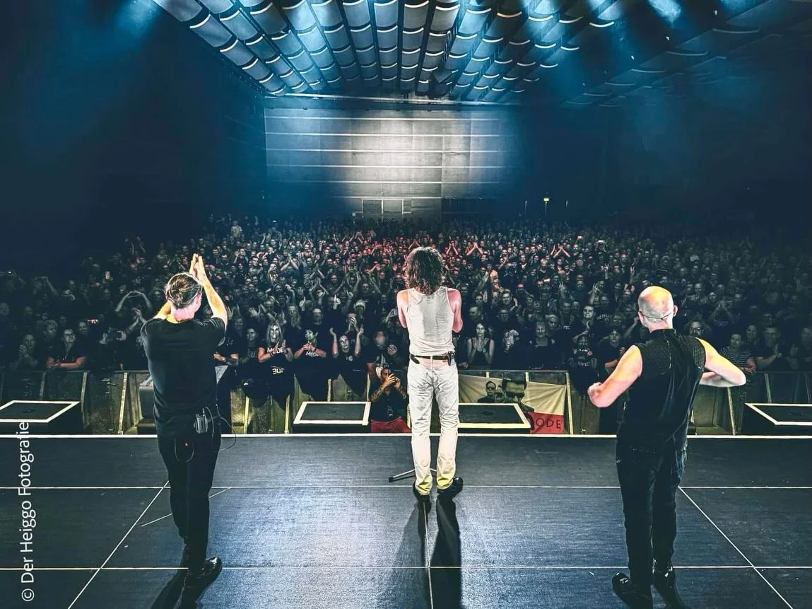 Playing in your hometown is always special. When I was born here decades ago, I never imagined I&rsquo;d one day be performing in the town hall. Even when we played concerts in this city as a band in recent years, a performance in this venue was, at 