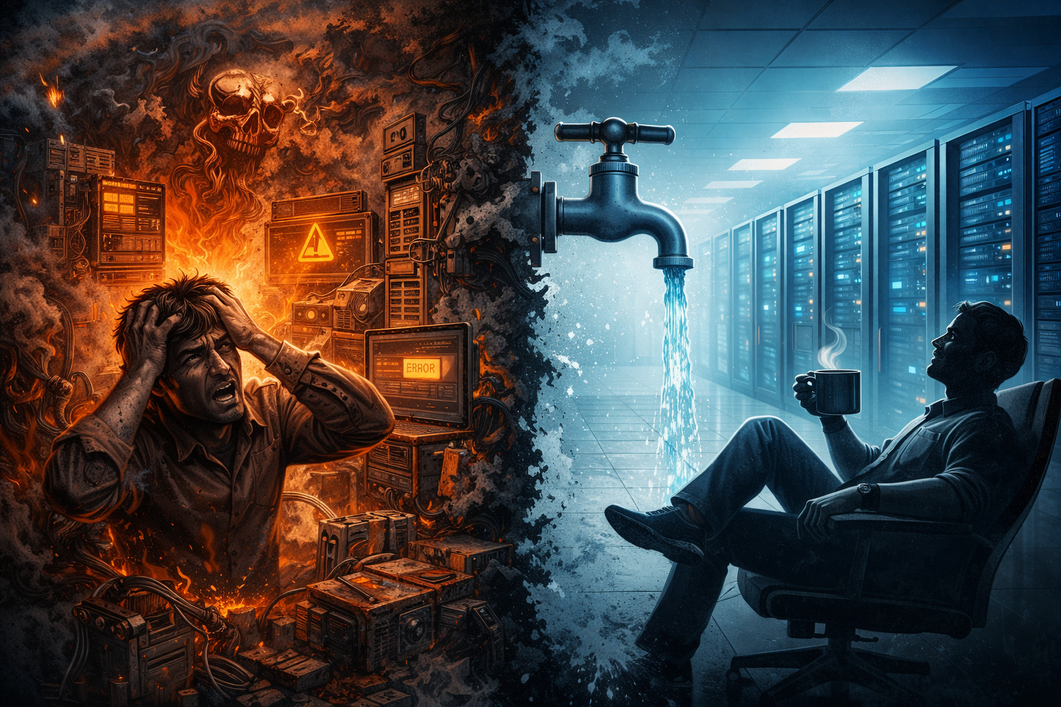 Votre informatique ne “tient pas” : elle vous endette