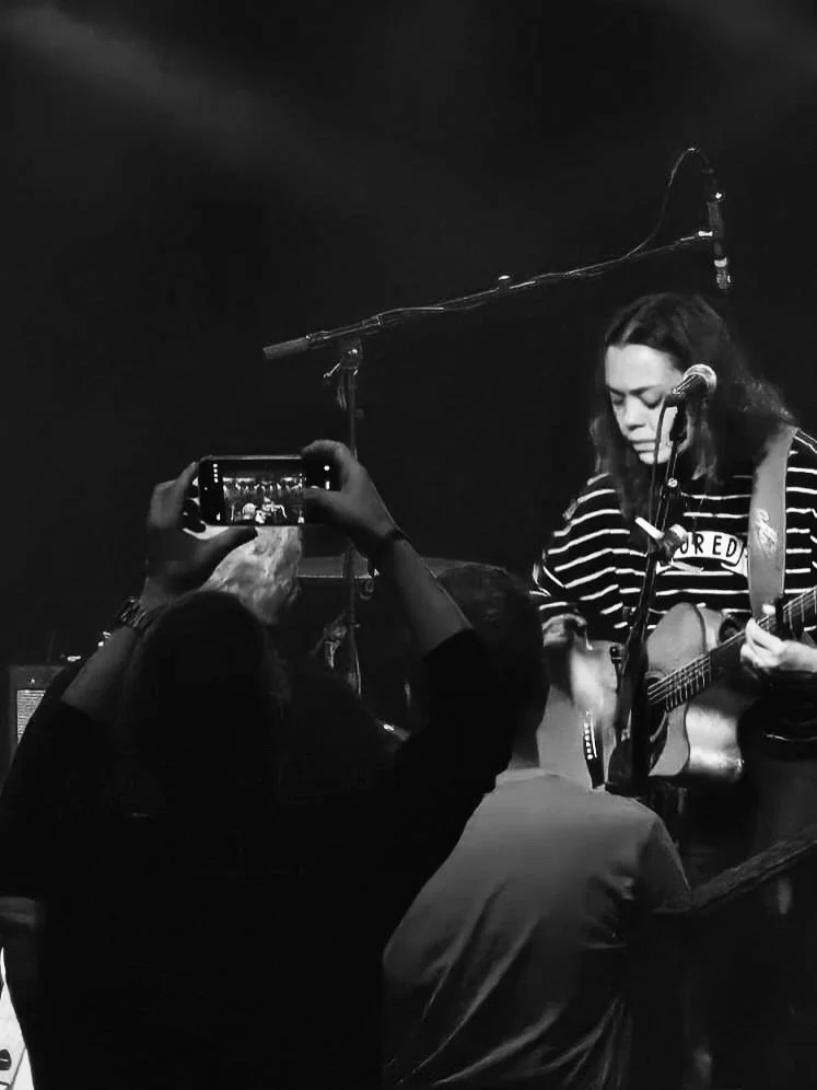 This era is called &ldquo;no make up, no clean up&rdquo; 💄 

📸 @liamd0nald 

#singersofinstagram #newzealand #birmingham #london #filipino