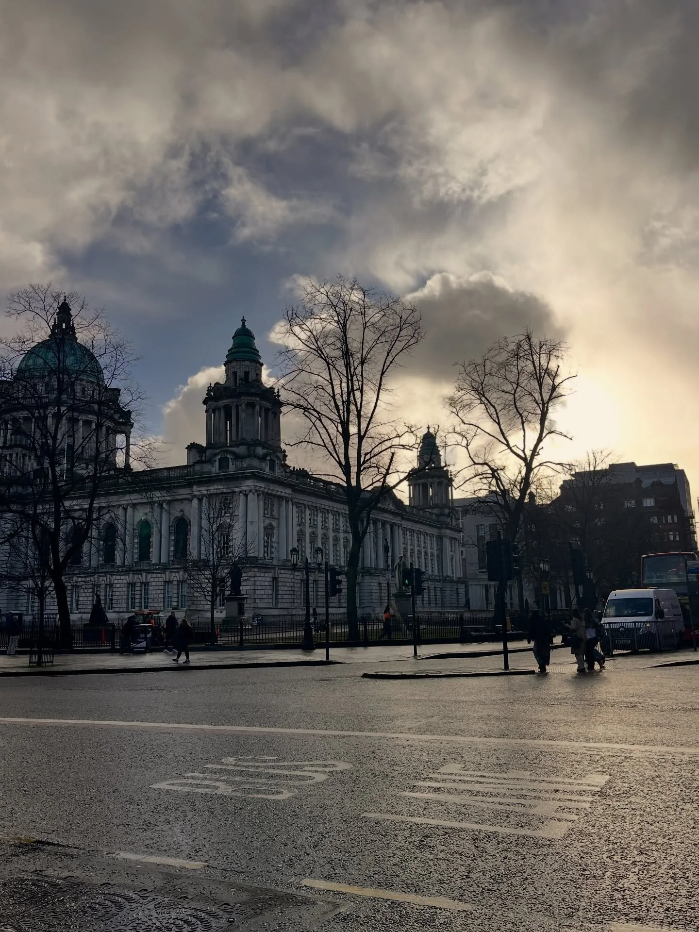 4 days in Belfast 🍀