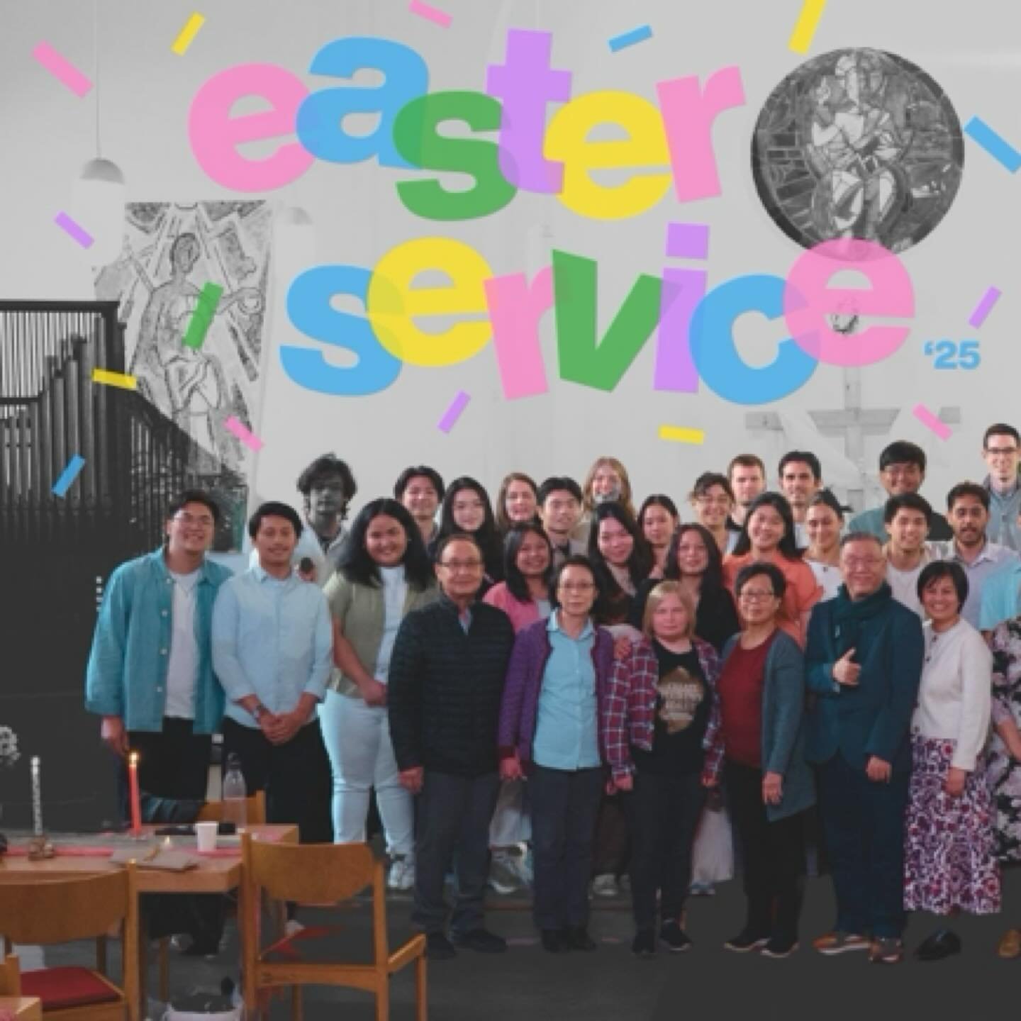 Missing Easter celebration? Us too!🥲 Here&rsquo;s a recap of what went down this Resurrection Sunday at Lighthouse Berlin 🤩🩷🕊️ 

#lighthousechurchberlin #lightfornations #lighthousechurch #easter #resurrectionsunday #goodfriday #youth #internatio