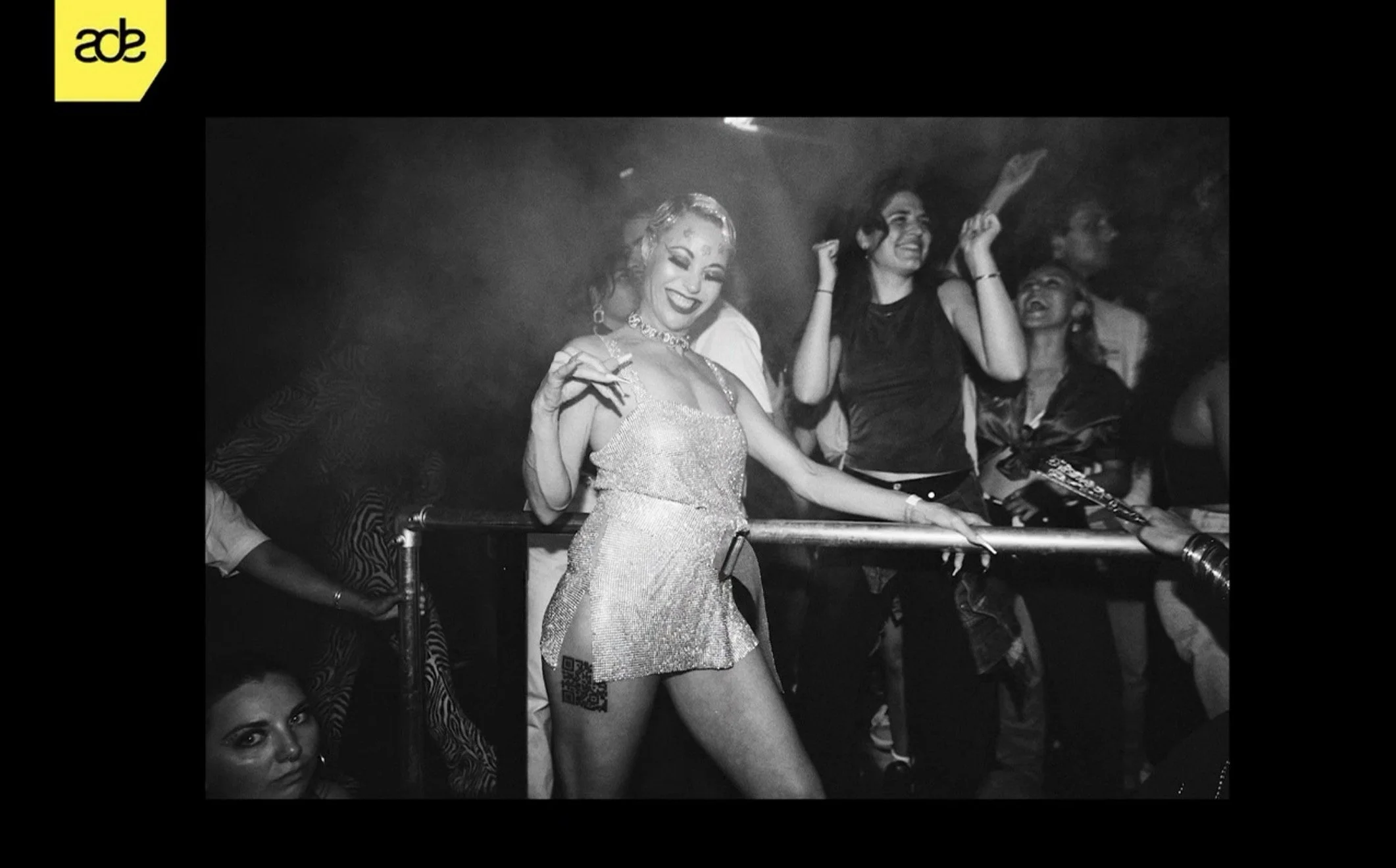 CROFT x LIPSTIK x ADE (2021)