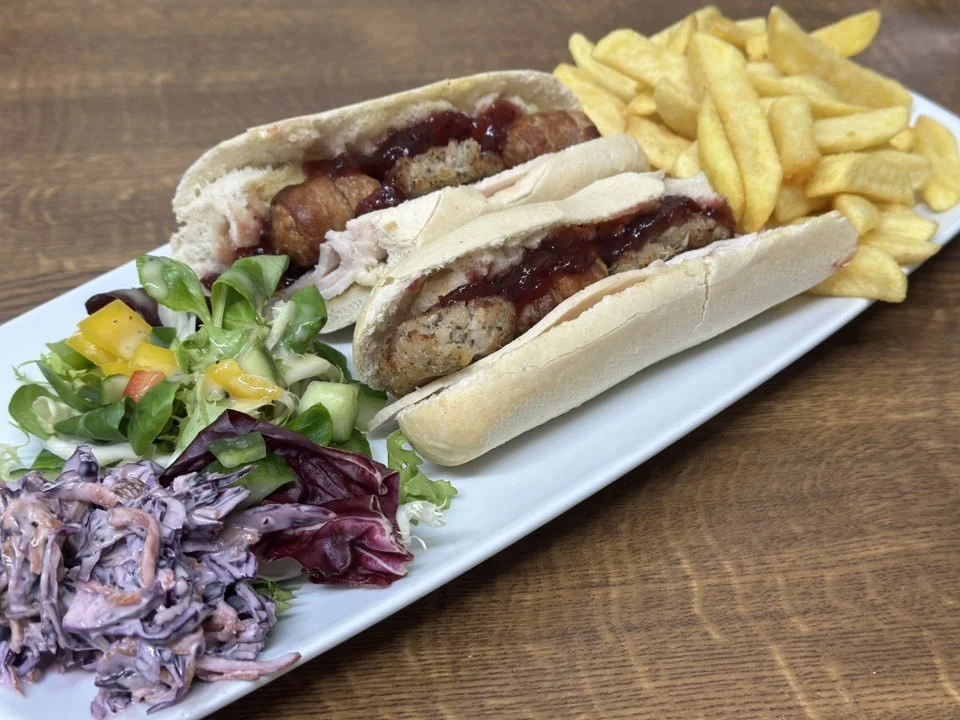 Artea Room launches new festive ‘Bauble Baguette’ special