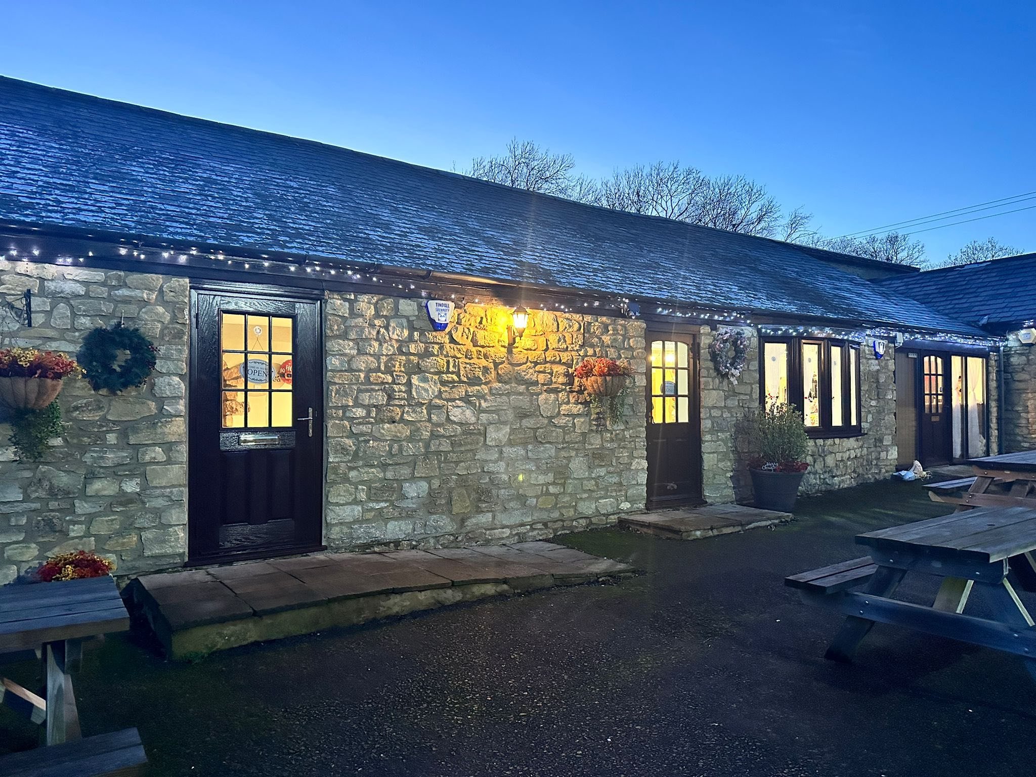 Where to find The Artea Room and when we’re open ☕📍