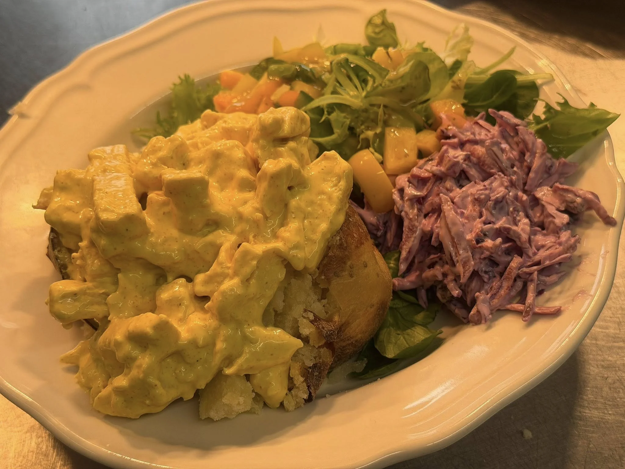 Coronation Chicken Baked Potato with Salad.jpg