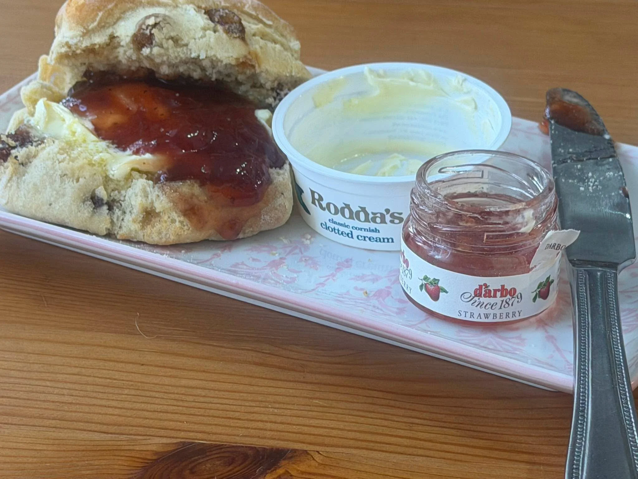 National Cream Tea Day at The Artea Room – A Wonderful Day of Scones, Tea and Smiles