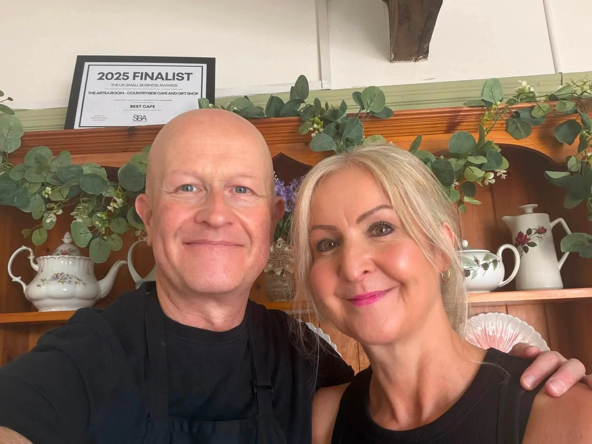 Joanne and Alan at The Artea Room.jpg