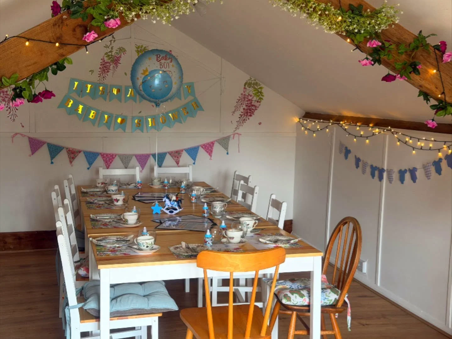 Celebrating special moments at The Artea Room