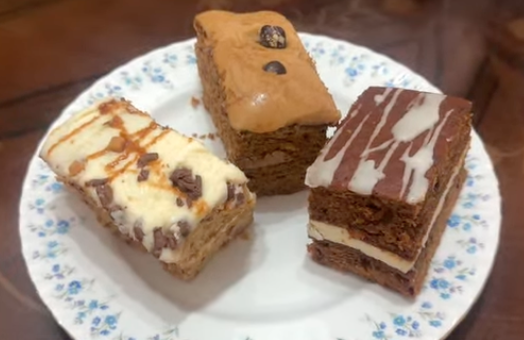 Our cake counter is full again at The Artea Room!