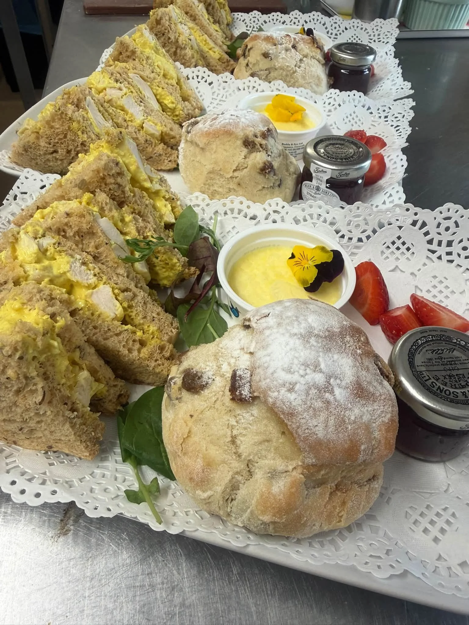 The Artea Room Sweet and Savoury Selection.jpg