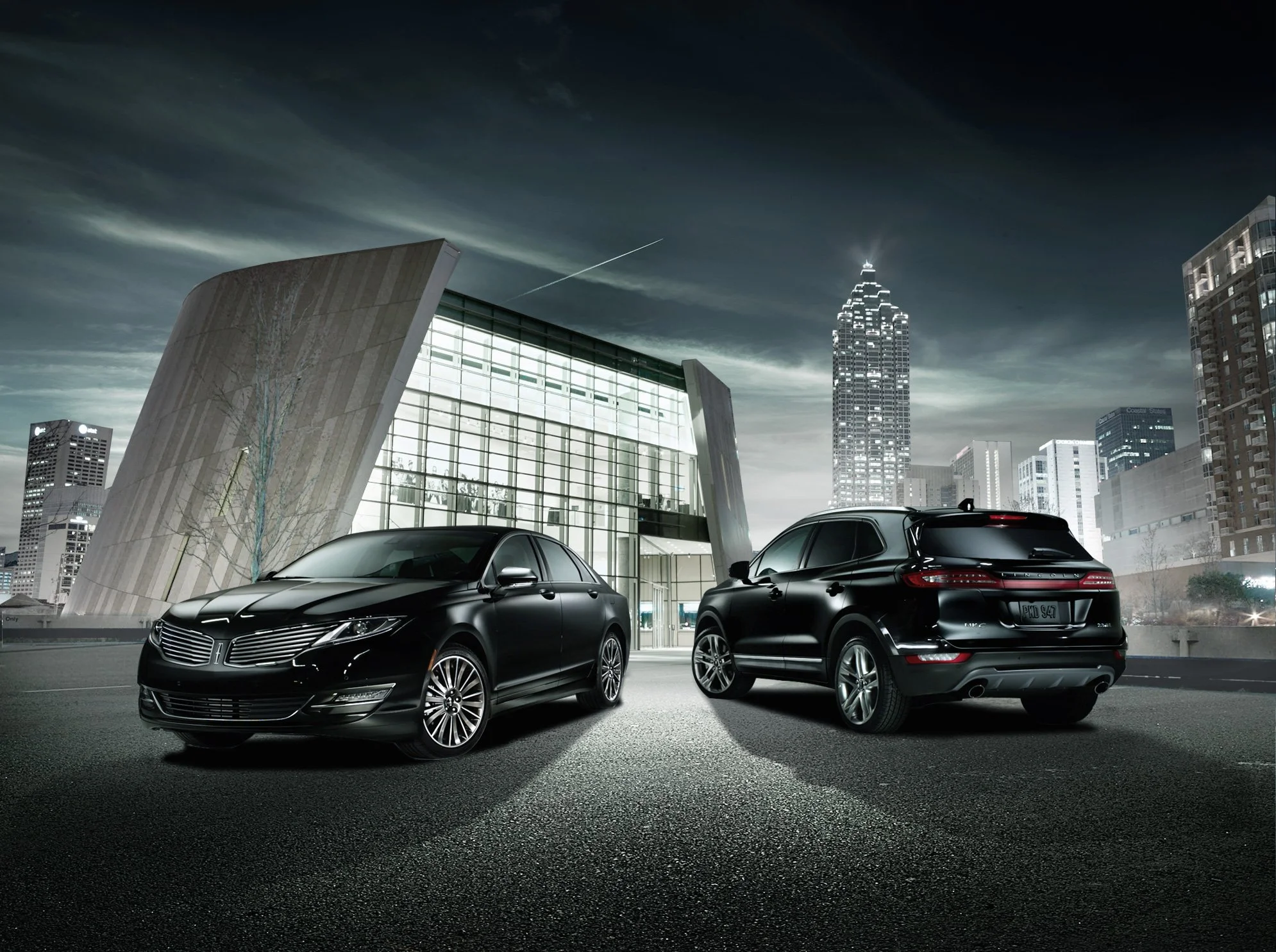 Lincoln Motor Company