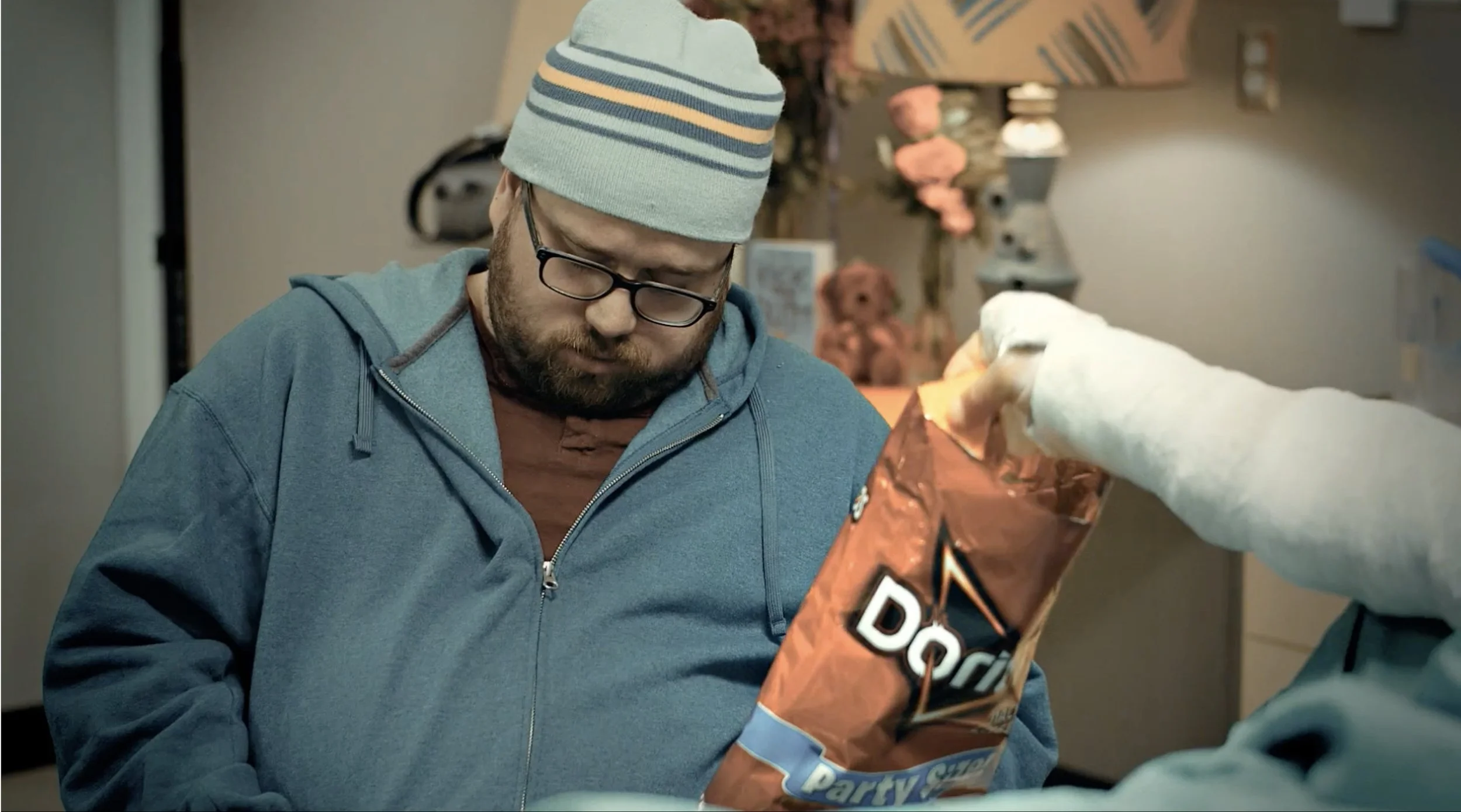 Doritos Crash the Super Bowl (Spec)