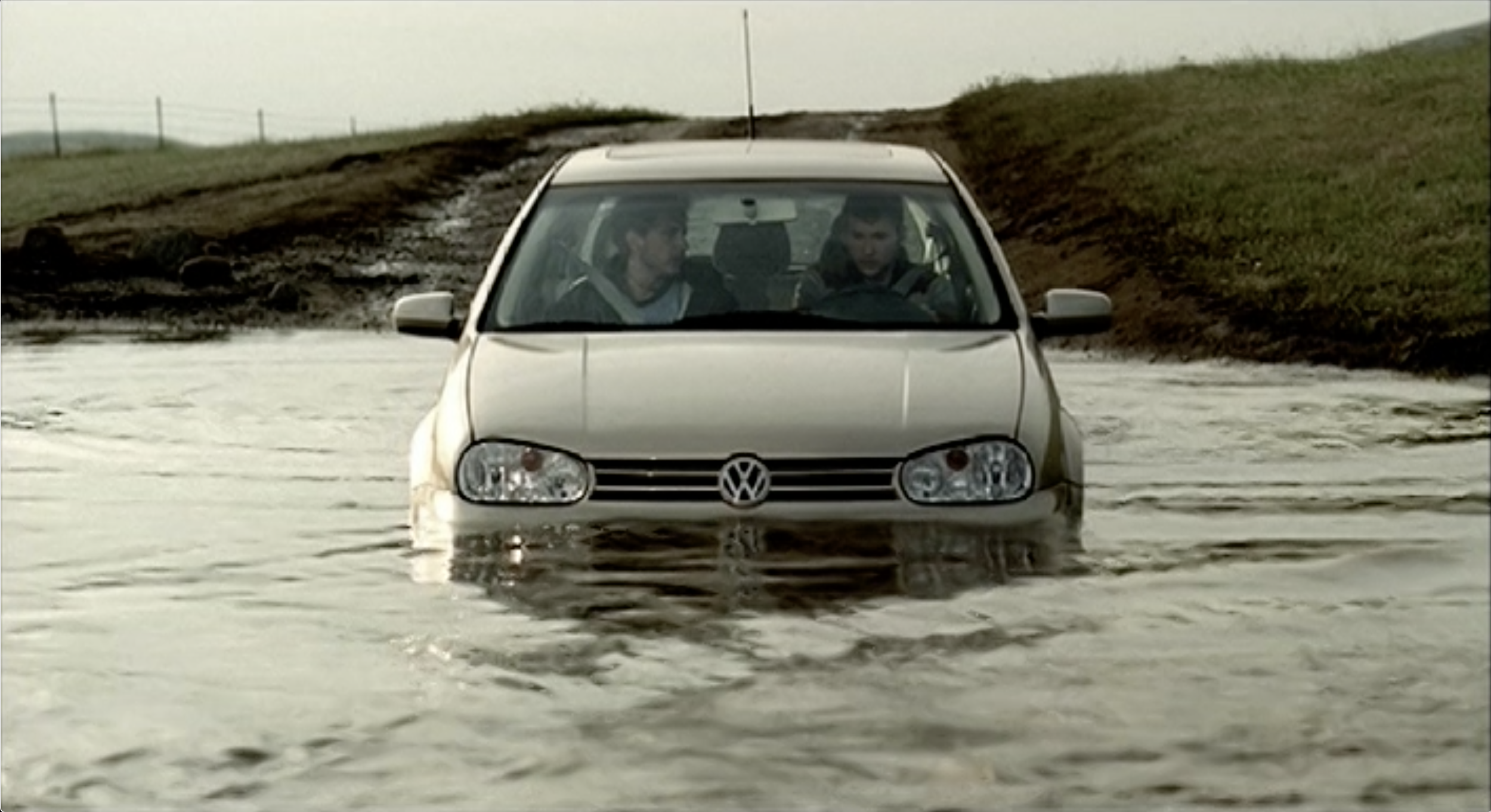 Volkswagen Touareg Launch