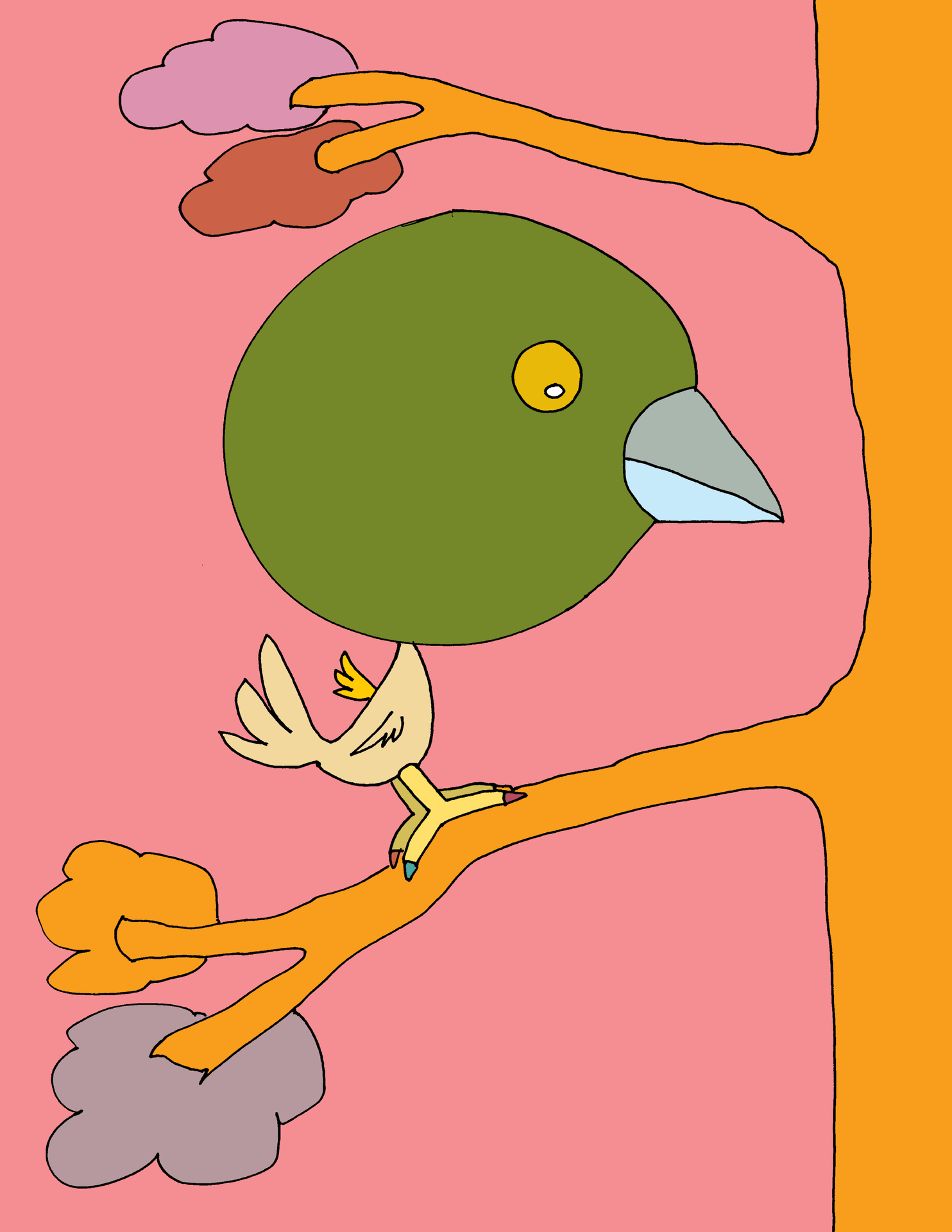 Bird In Tree.gif