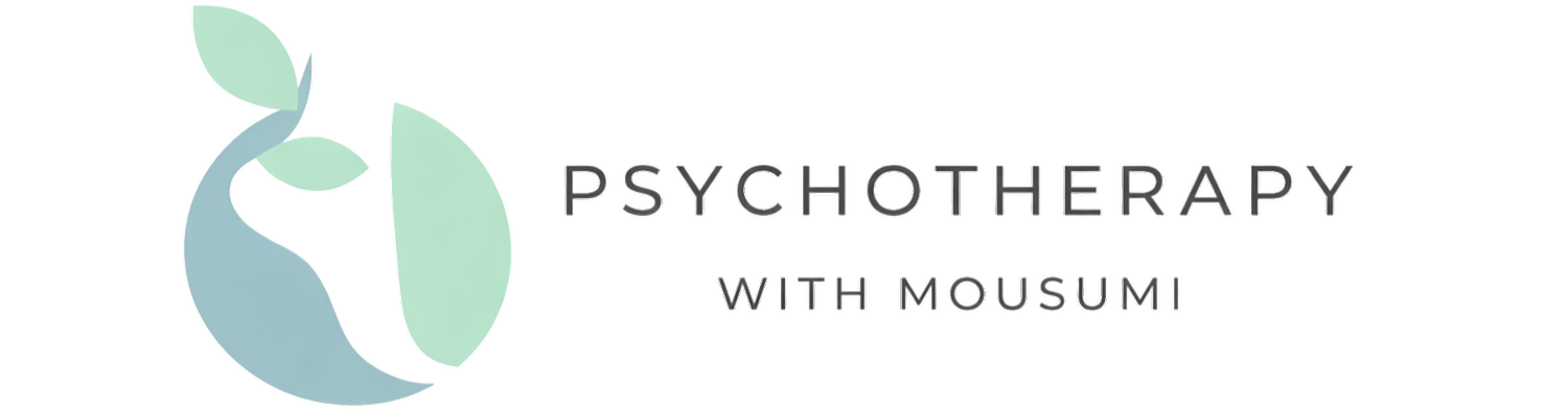Psychotherapy with Mousumi