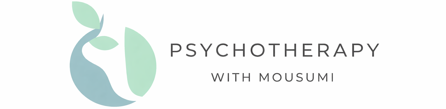 Psychotherapy with Mousumi