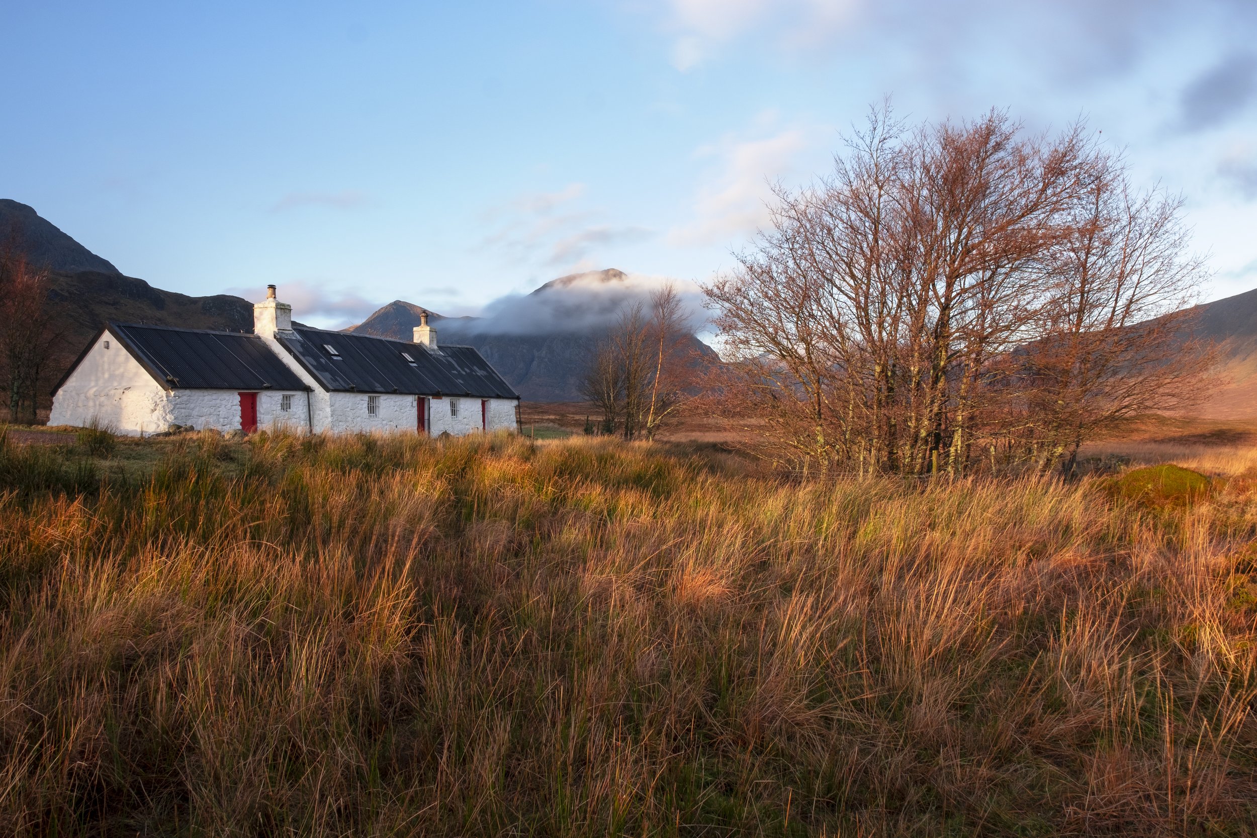 Black rock cottage