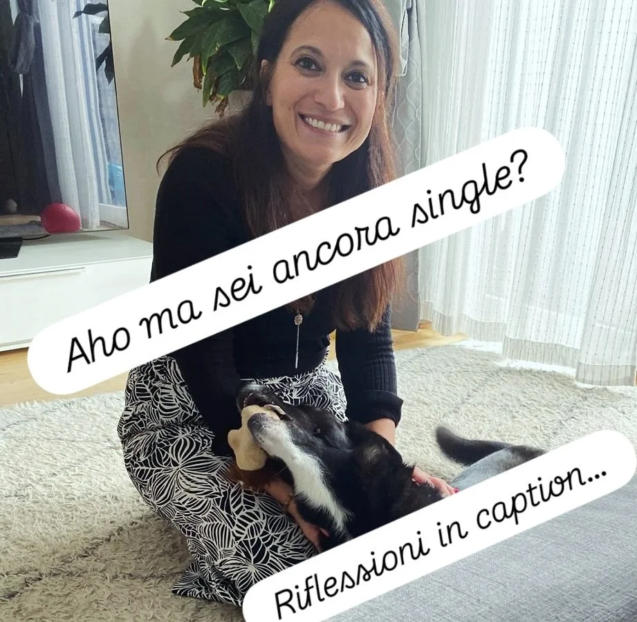 ✨ Oggi &egrave; il mio compleanno ✨
E come da tradizione voglio raccontarvi qualcosa di me, di profondo e di vero.

Quest&rsquo;anno niente grandi feste, niente giardino pieno di amici. Ho scelto l&rsquo;intimit&agrave;. Solo io e i miei figli, le pe