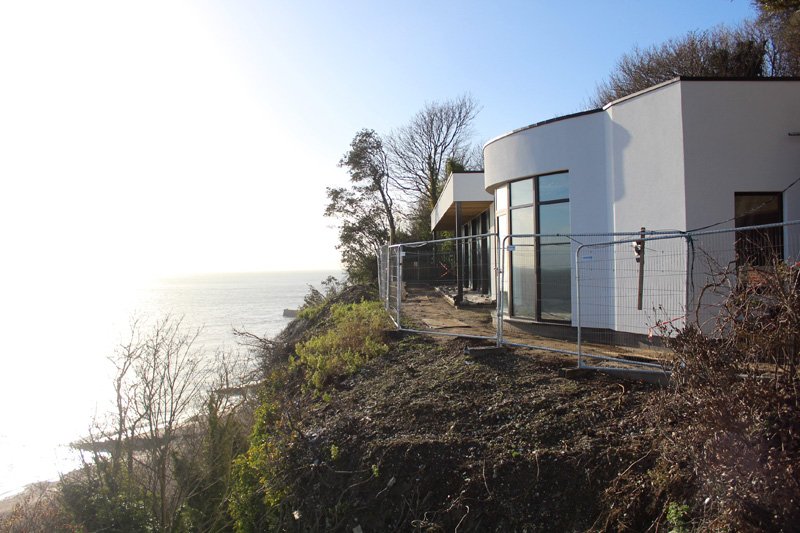 Stag Point Gunnery, Dover, Kent