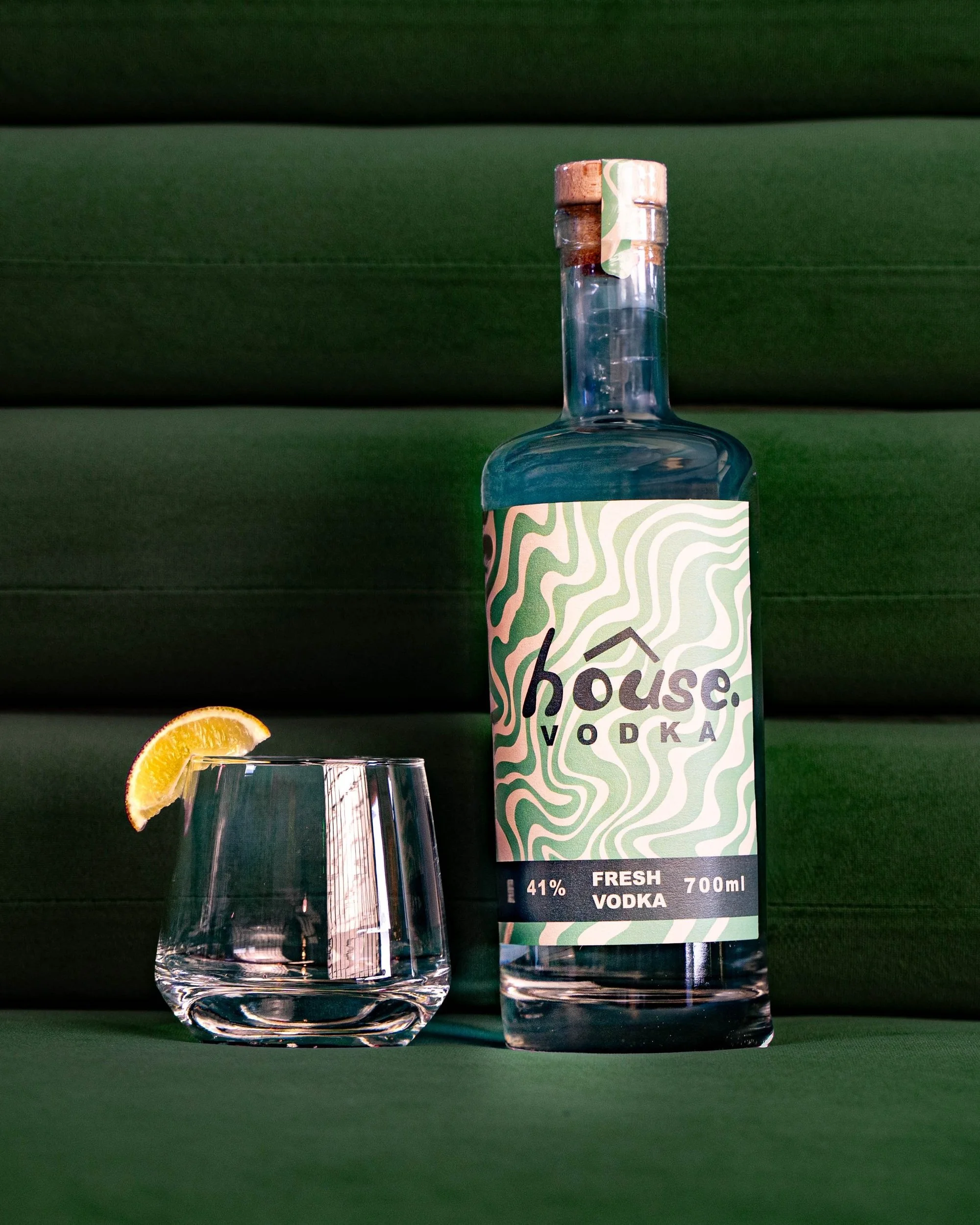FRESH VODKA (700ml)