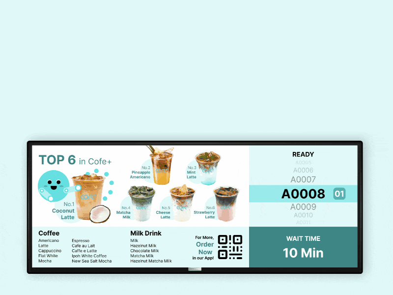 COFE+ Barista Ecosystem