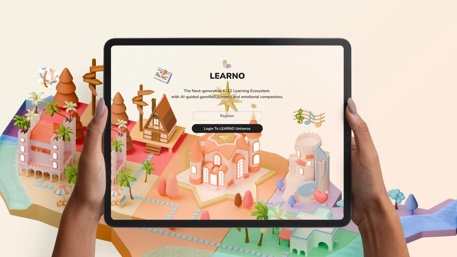LEARNO : AI Learning Product for K-12