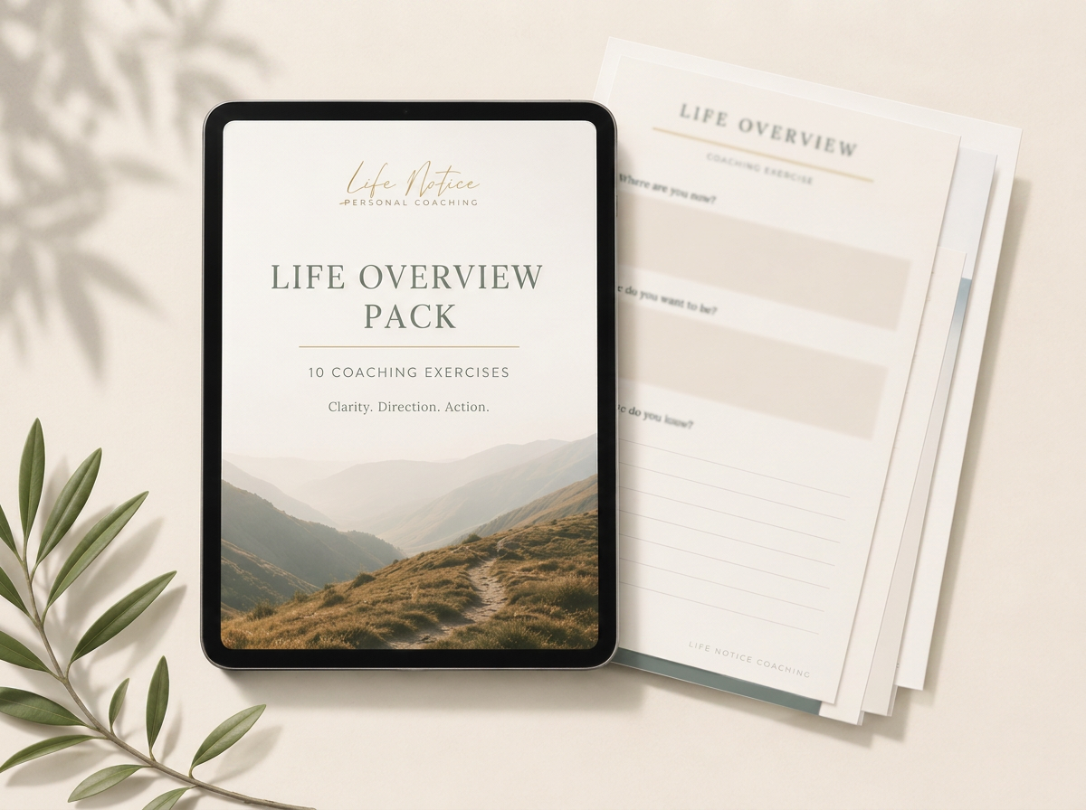 Life Overview Pack