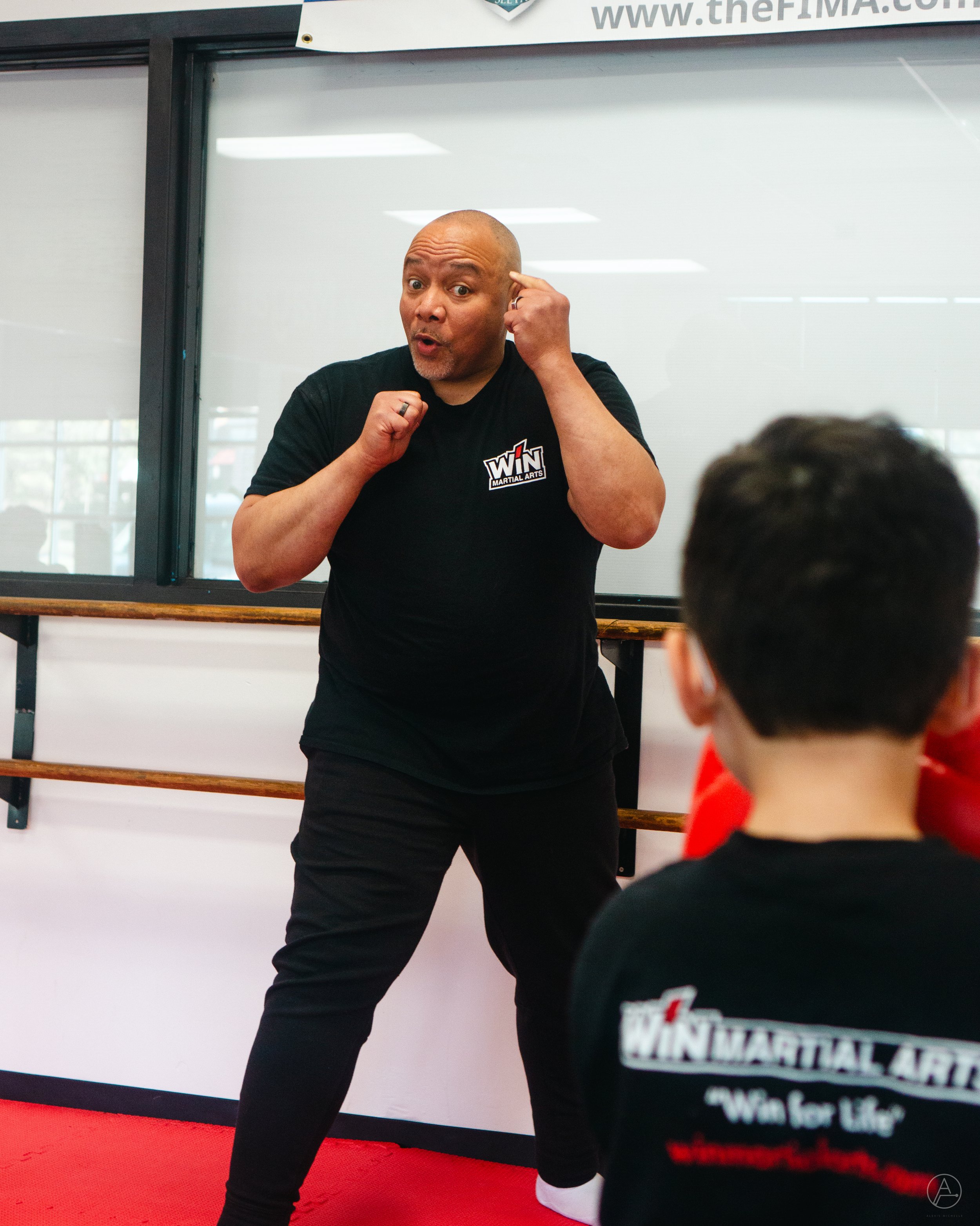 Why Staying Calm Is One of the Most Important Self-Defense Skills