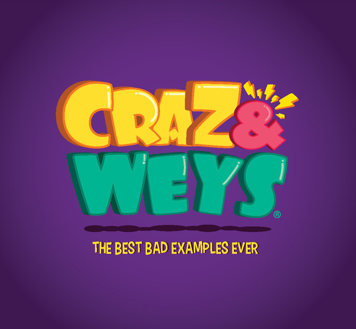 Crazy Weys - Visual identity for promo characters