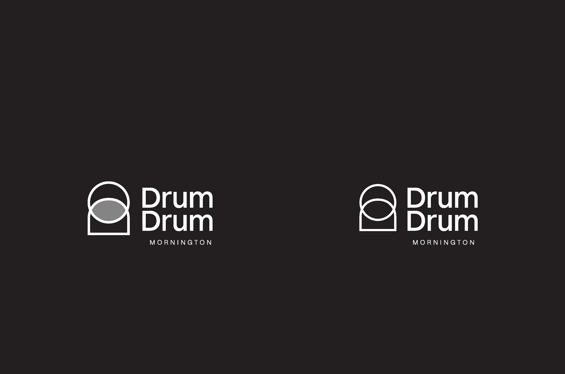 Drum Drum State Branding