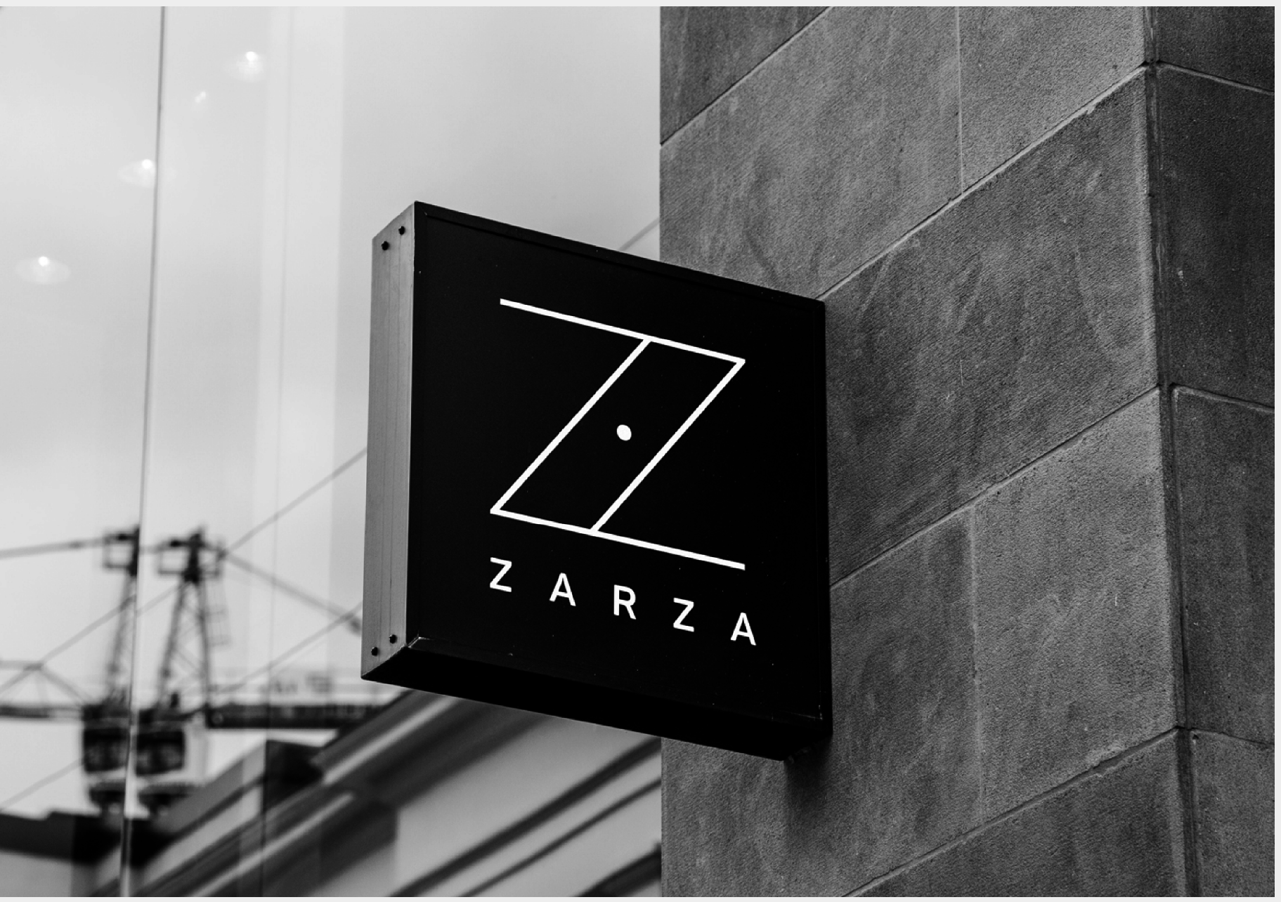 Zarza Branding