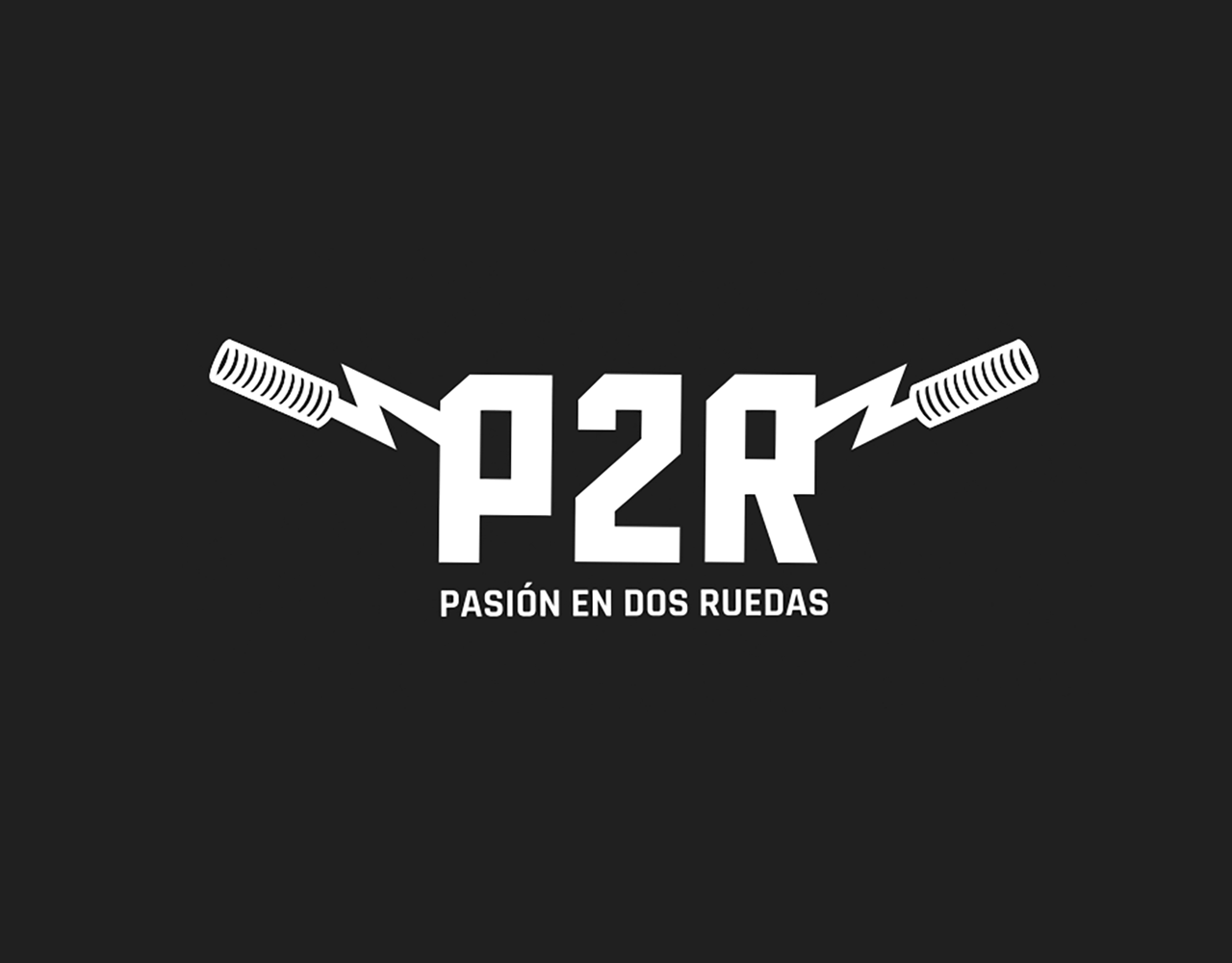 Logo for Pasion en Dos Ruedas