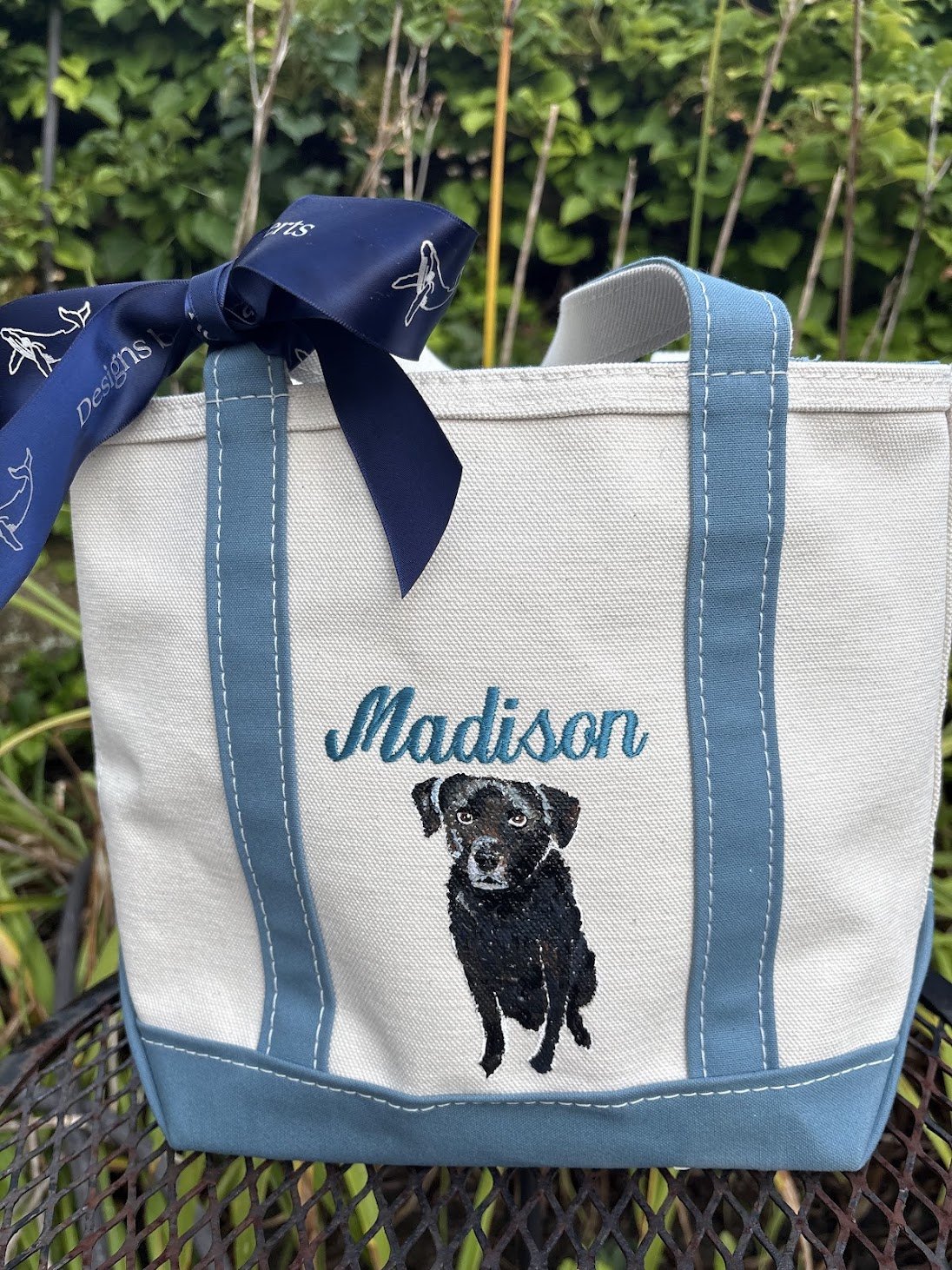 Fully Customizable L.L. Bean Boat and Tote