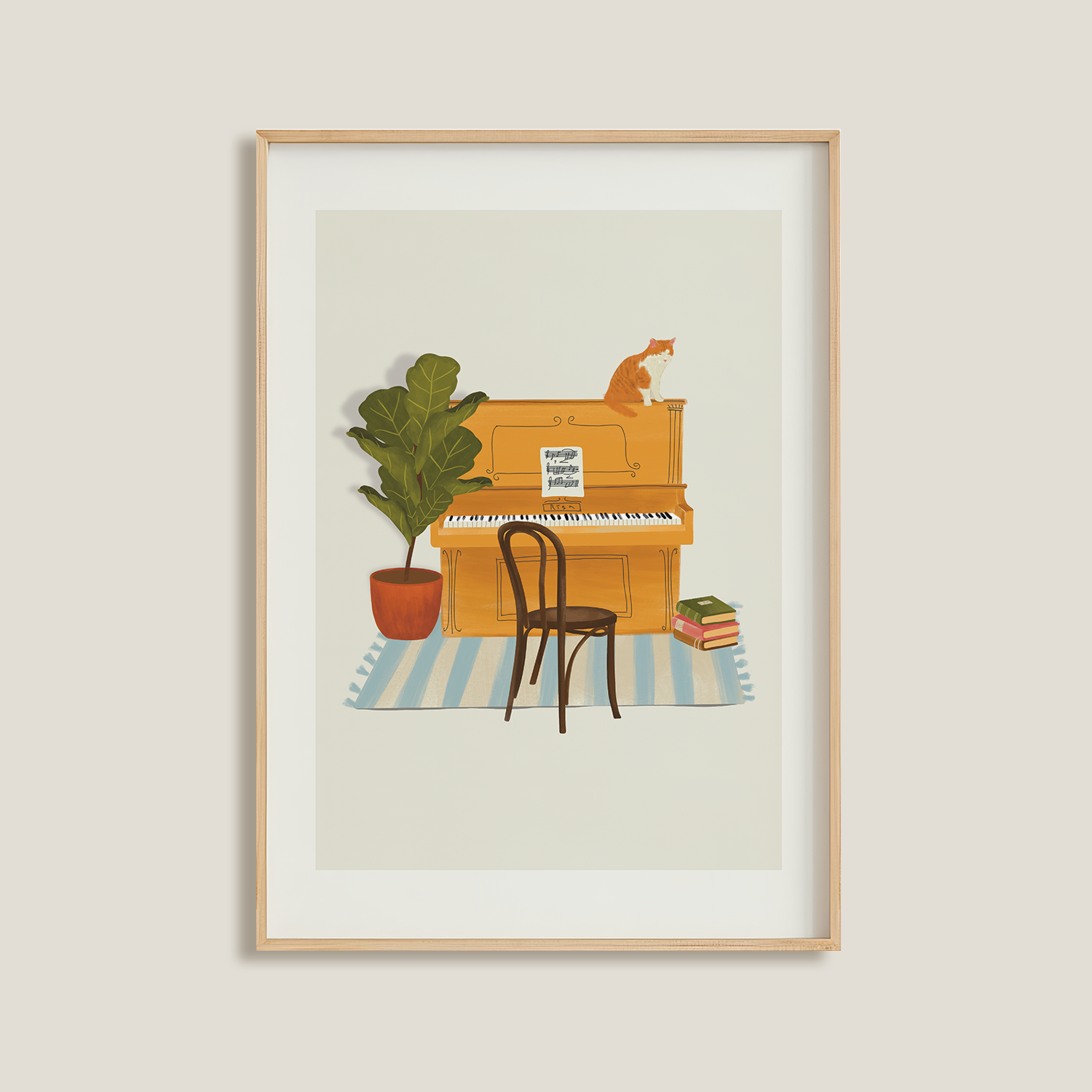 Pasūtījuma Ilustrācija no 50 eur