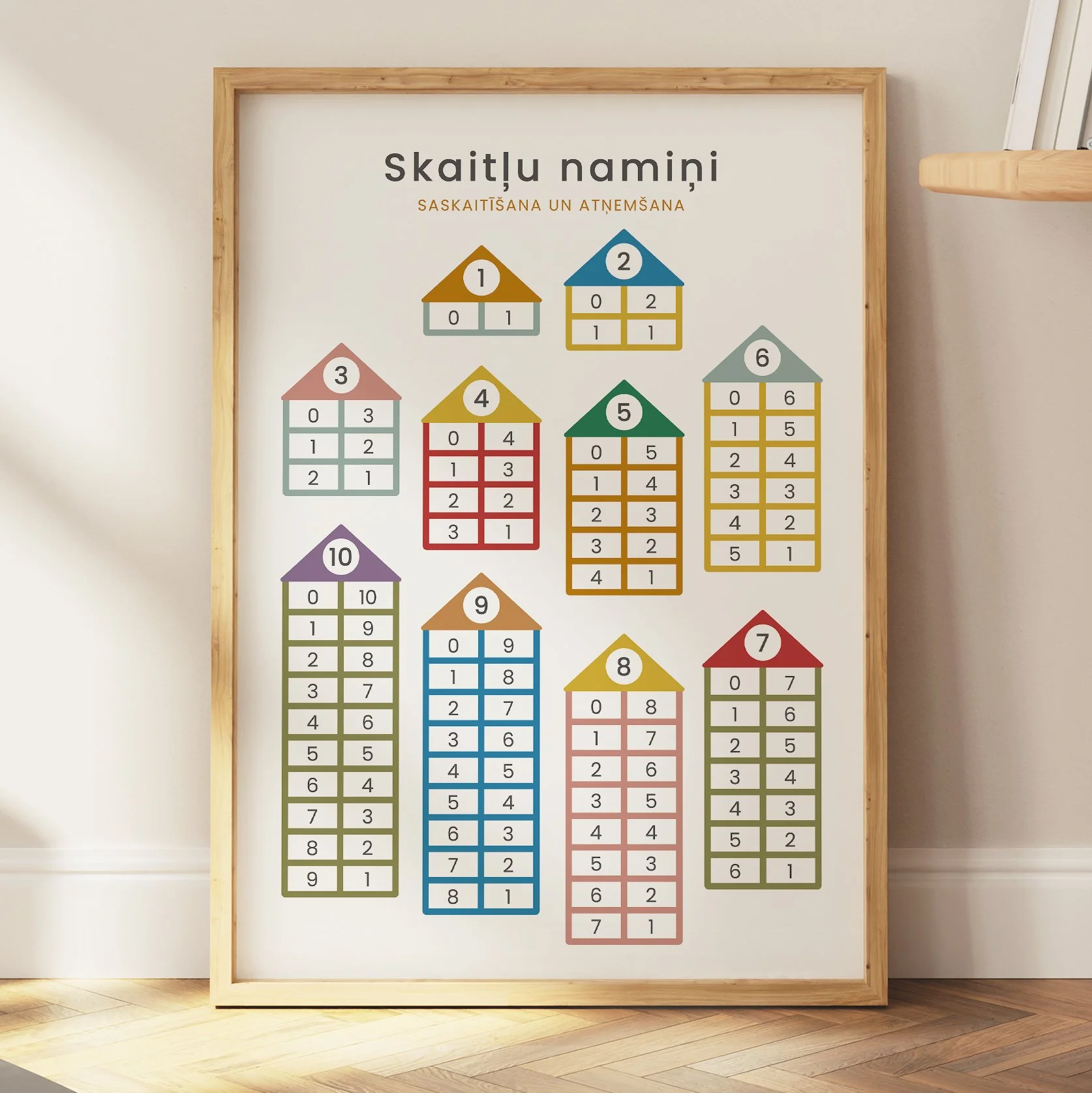 Grietas Baulas ilustrācijas