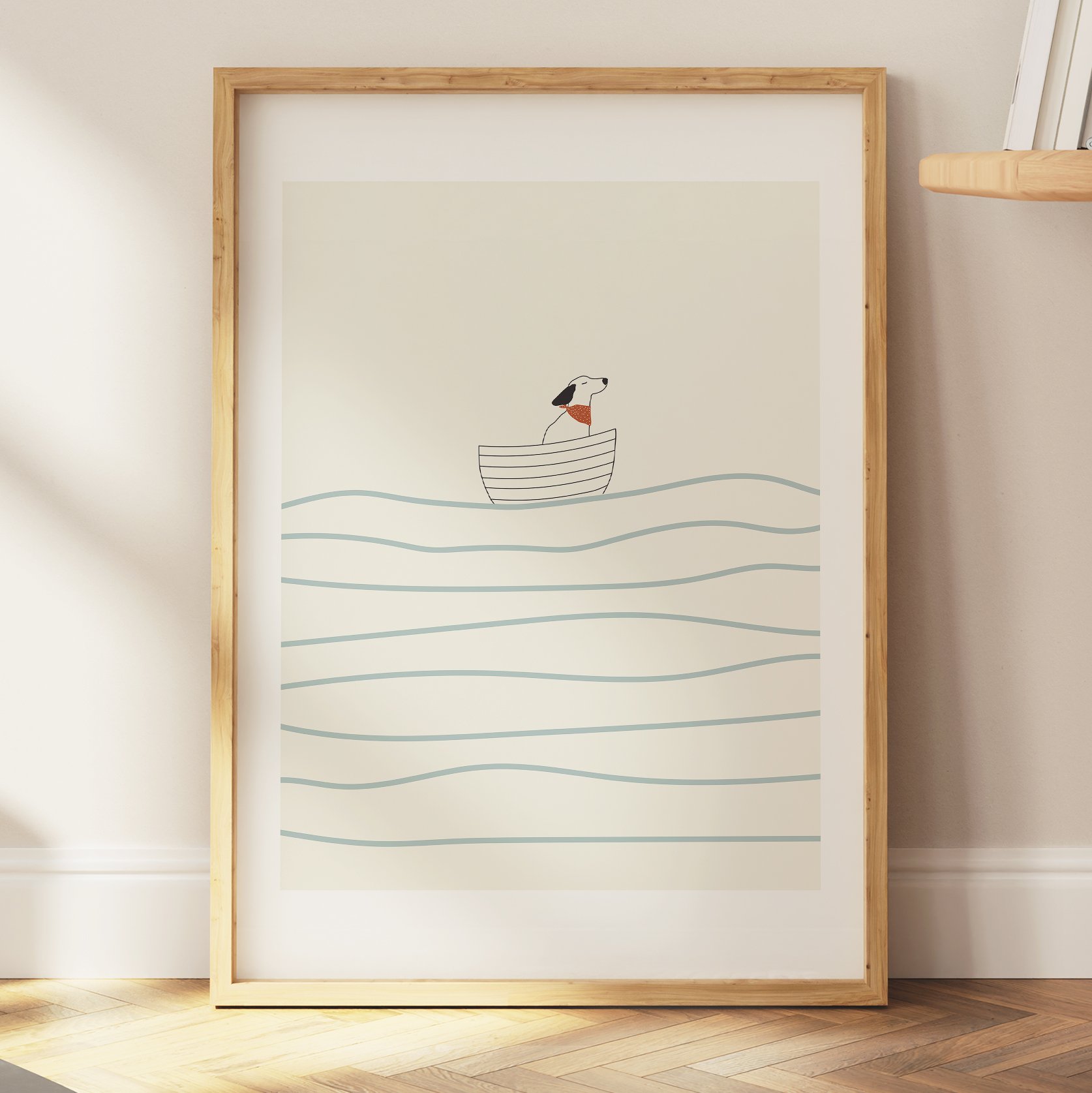 Grietas Baulas ilustrācijas