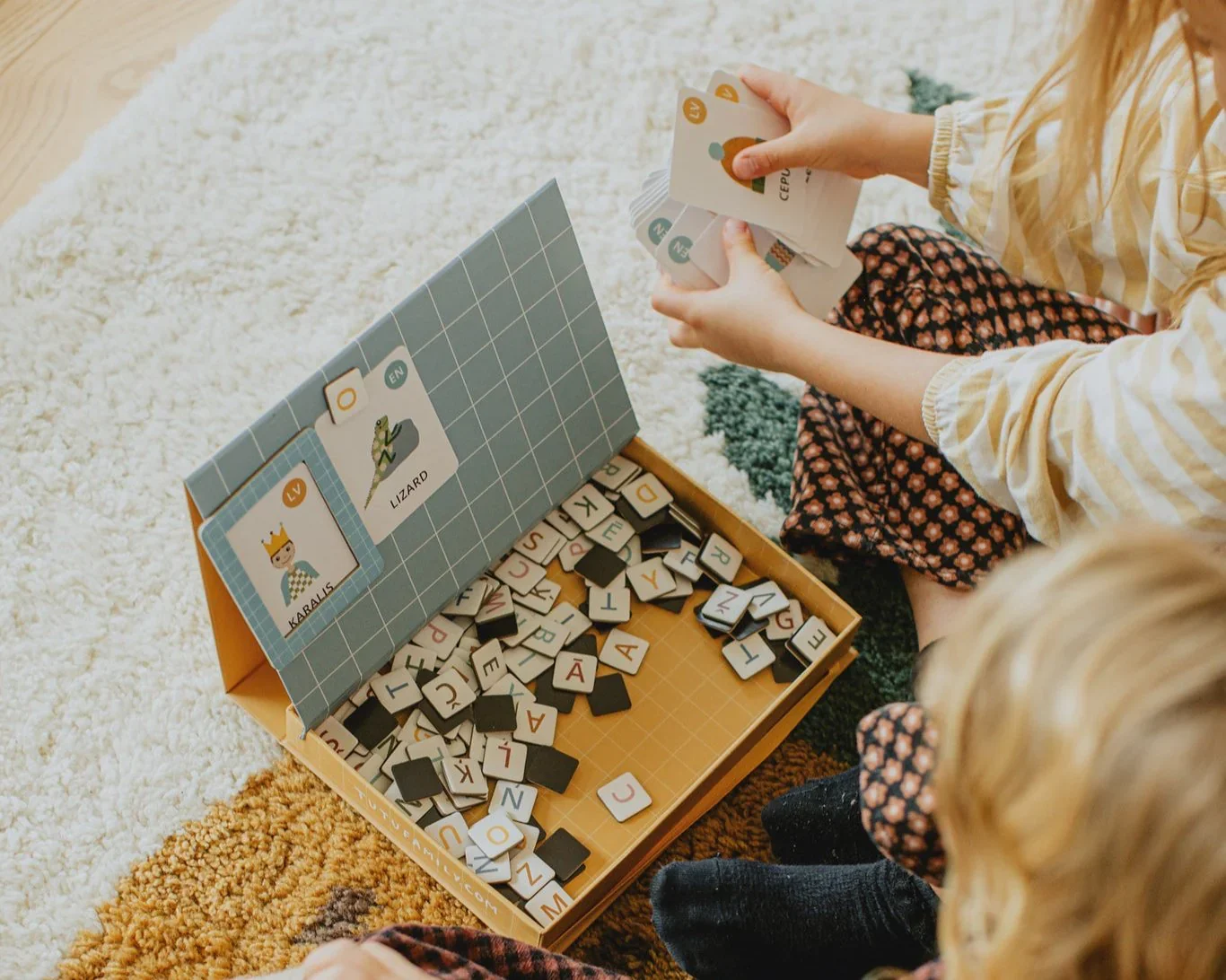 Foto avots tutufamily.com