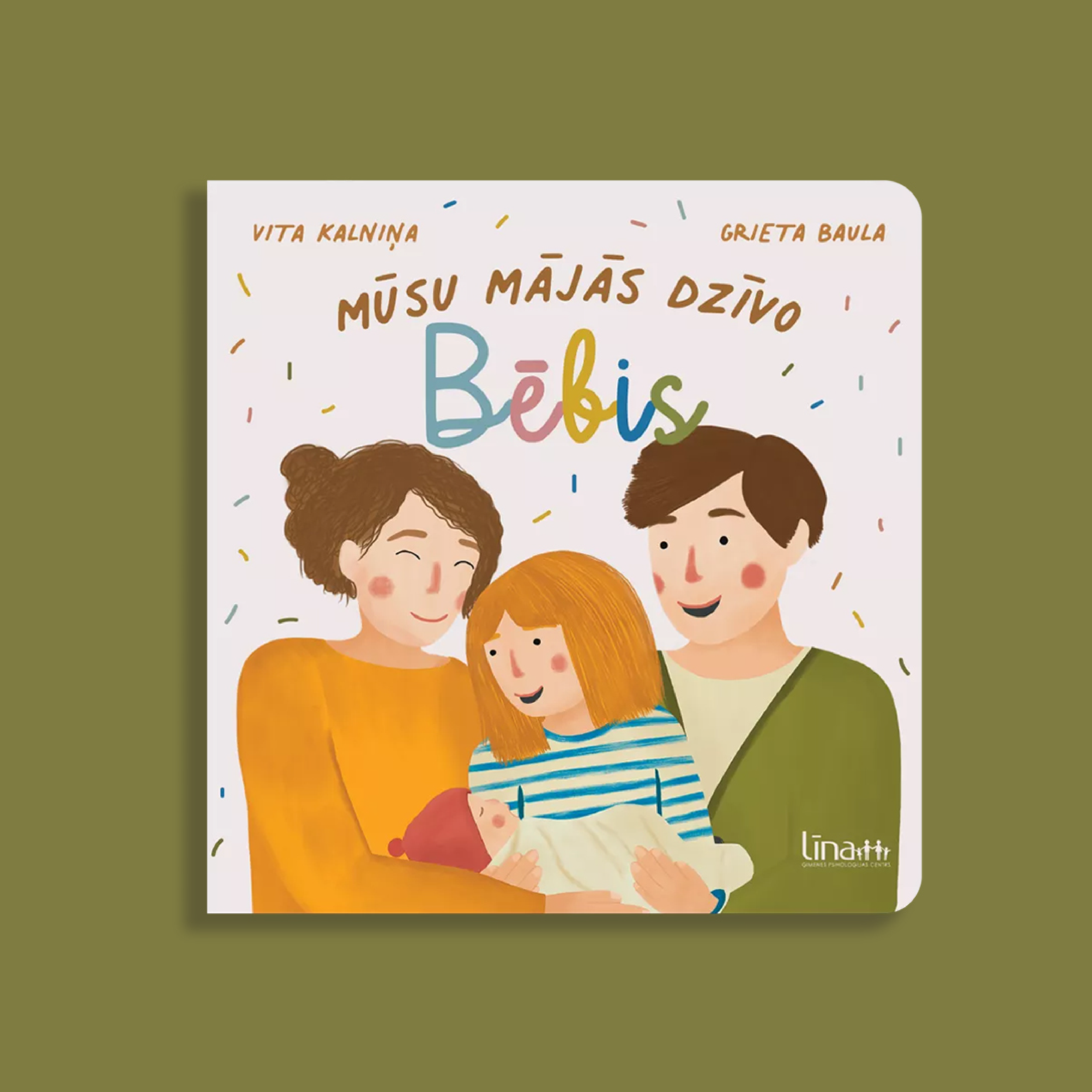 Grietas Baulas ilustrācijas