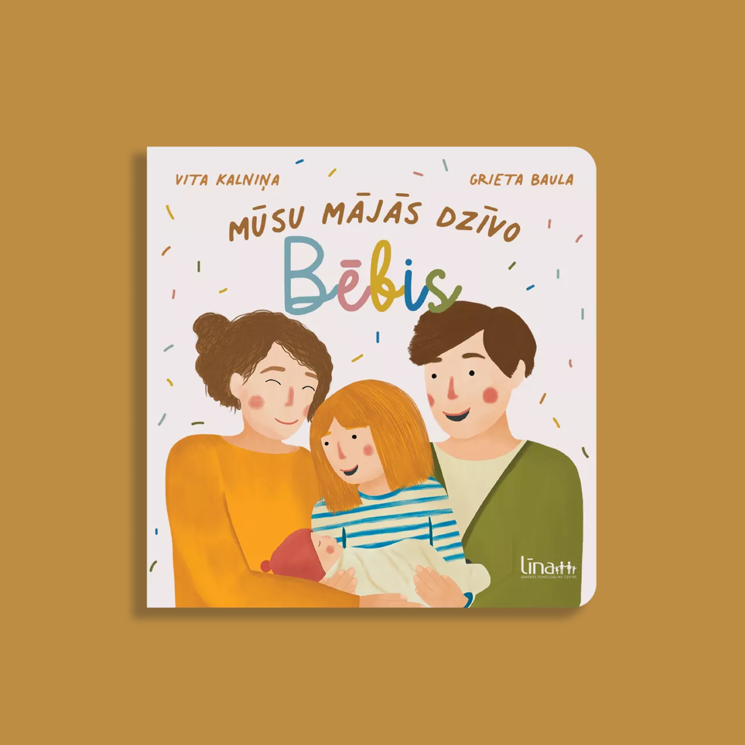 Grāmatas ilustrācijas un dizains Grieta Baula