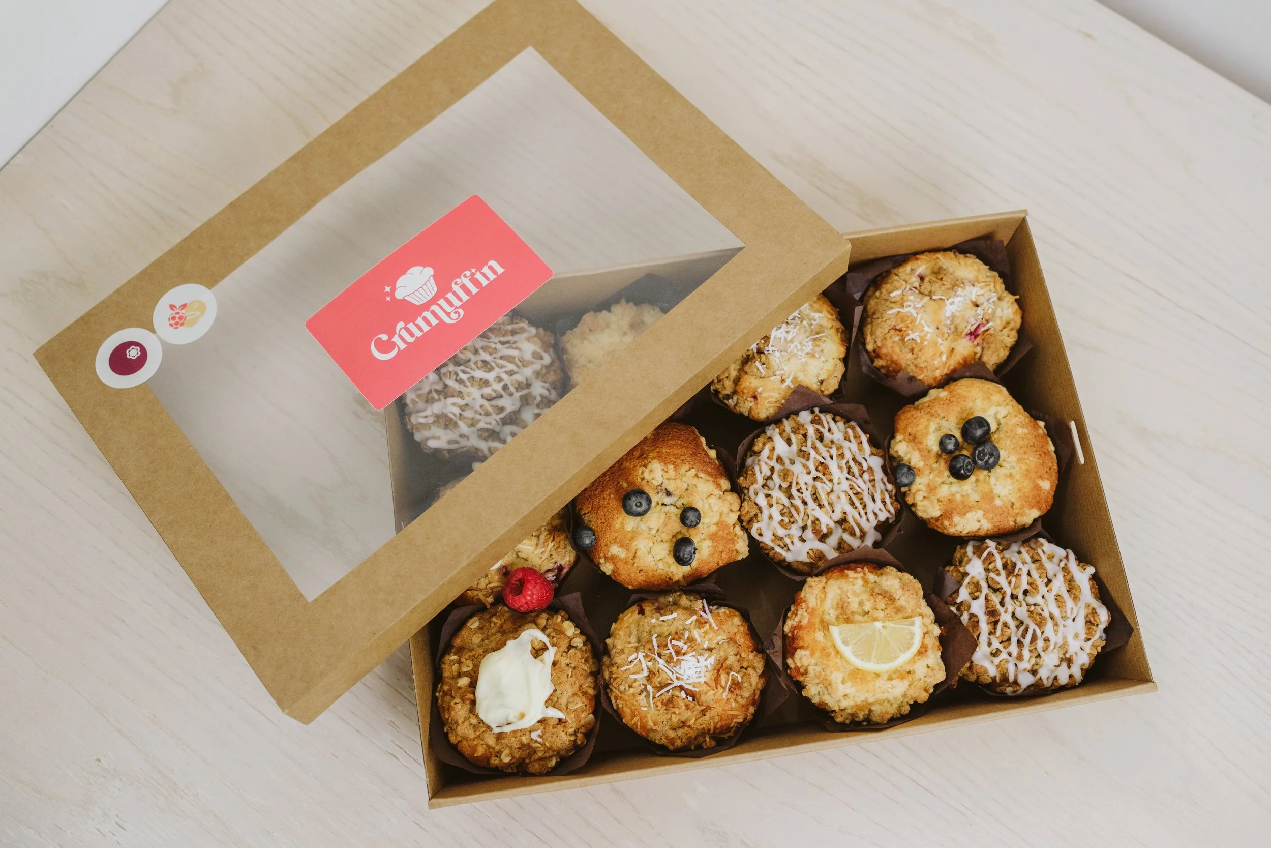Workplace Catering Muffins Perth